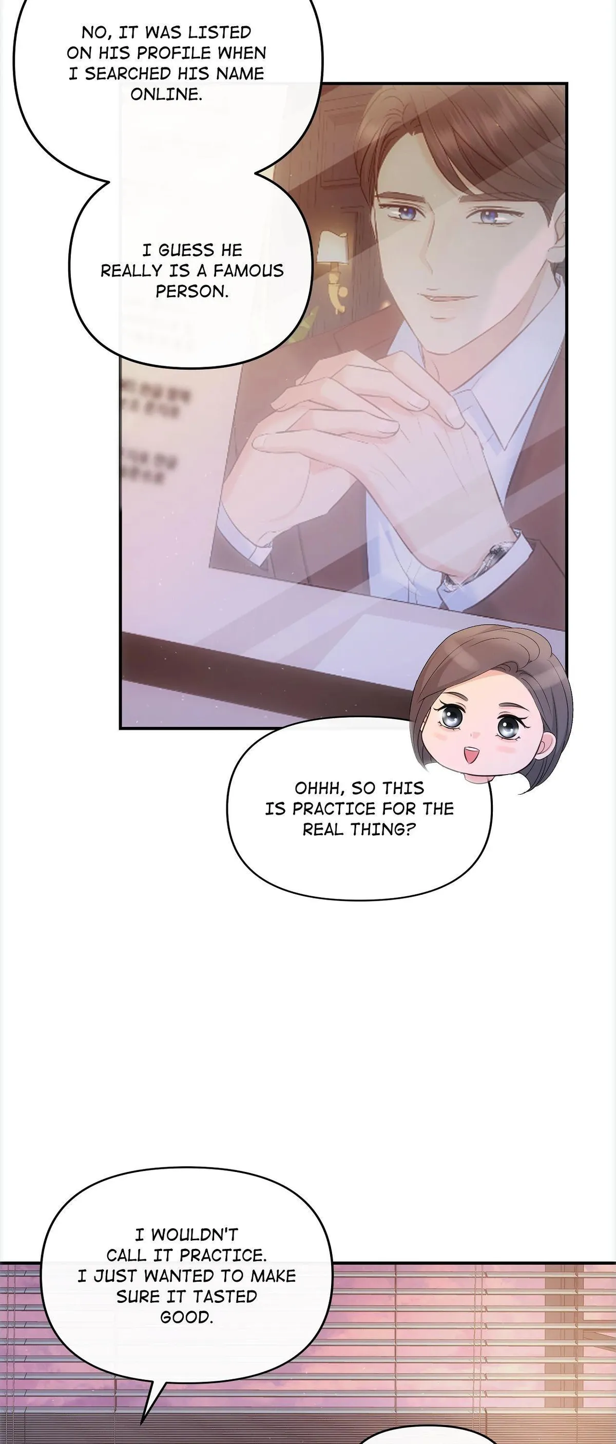A Consensual Relationship Chapter 30 page 53 - 