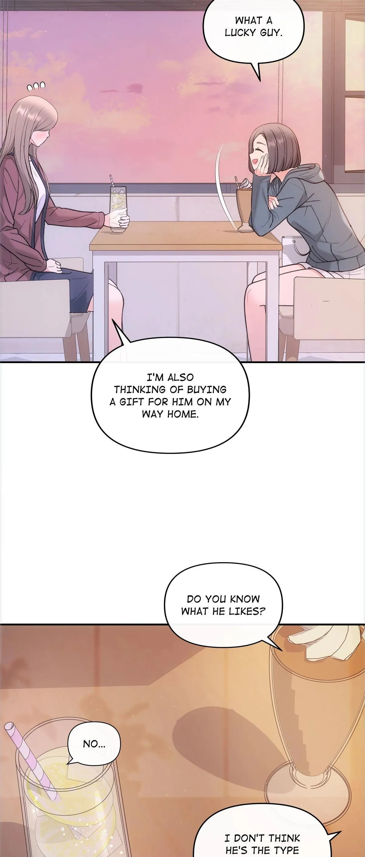 A Consensual Relationship Chapter 30 page 54 - 