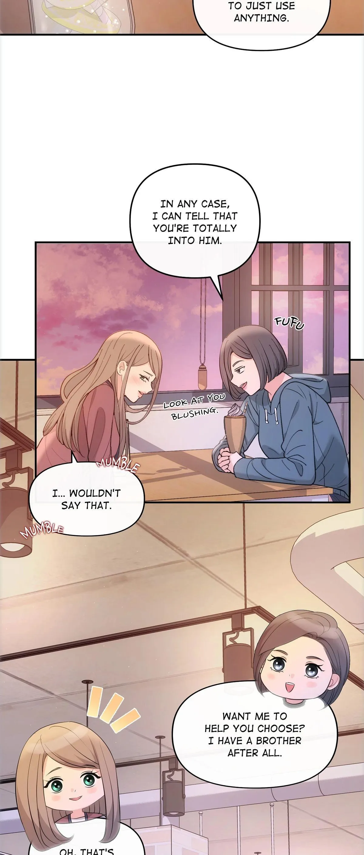 A Consensual Relationship Chapter 30 page 55 - 