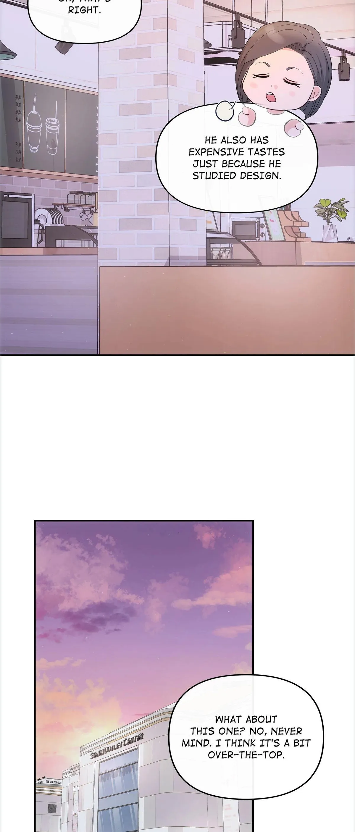 A Consensual Relationship Chapter 30 page 56 - 