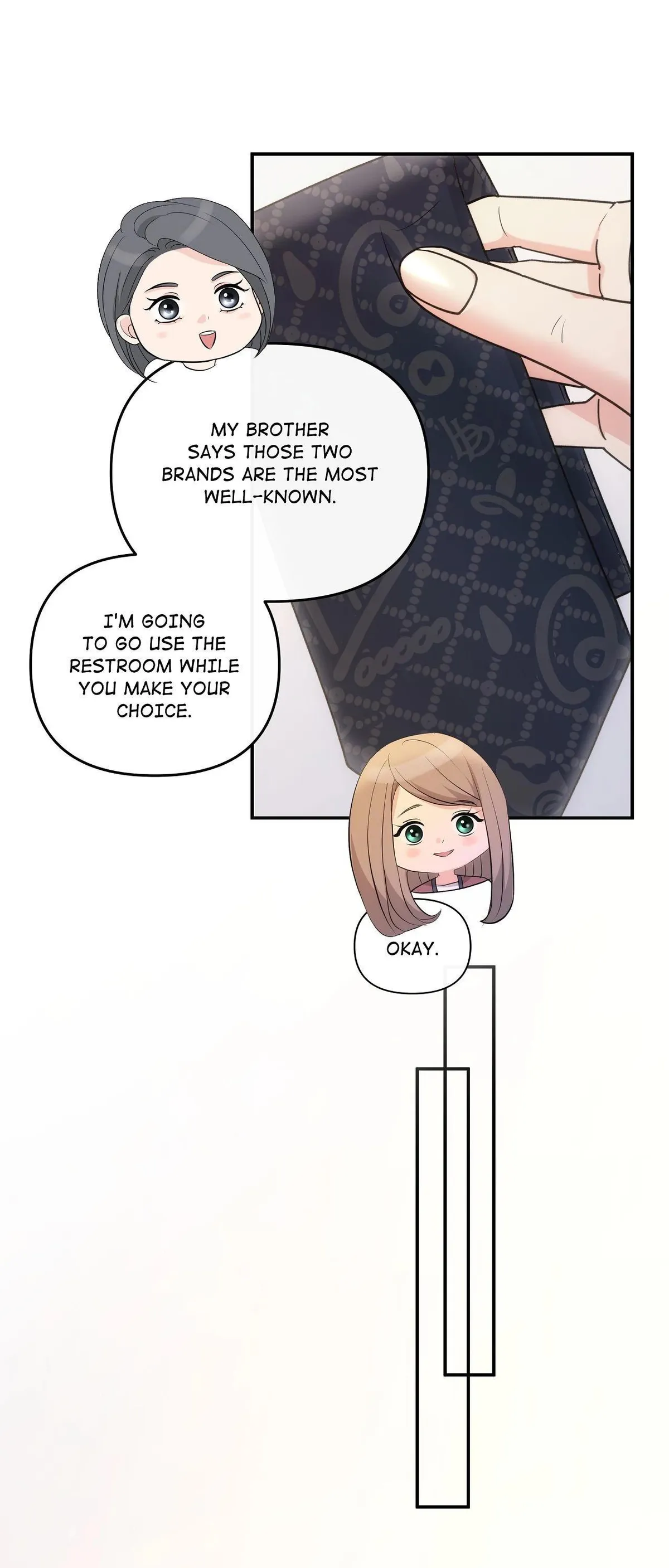 A Consensual Relationship Chapter 30 page 58 - 