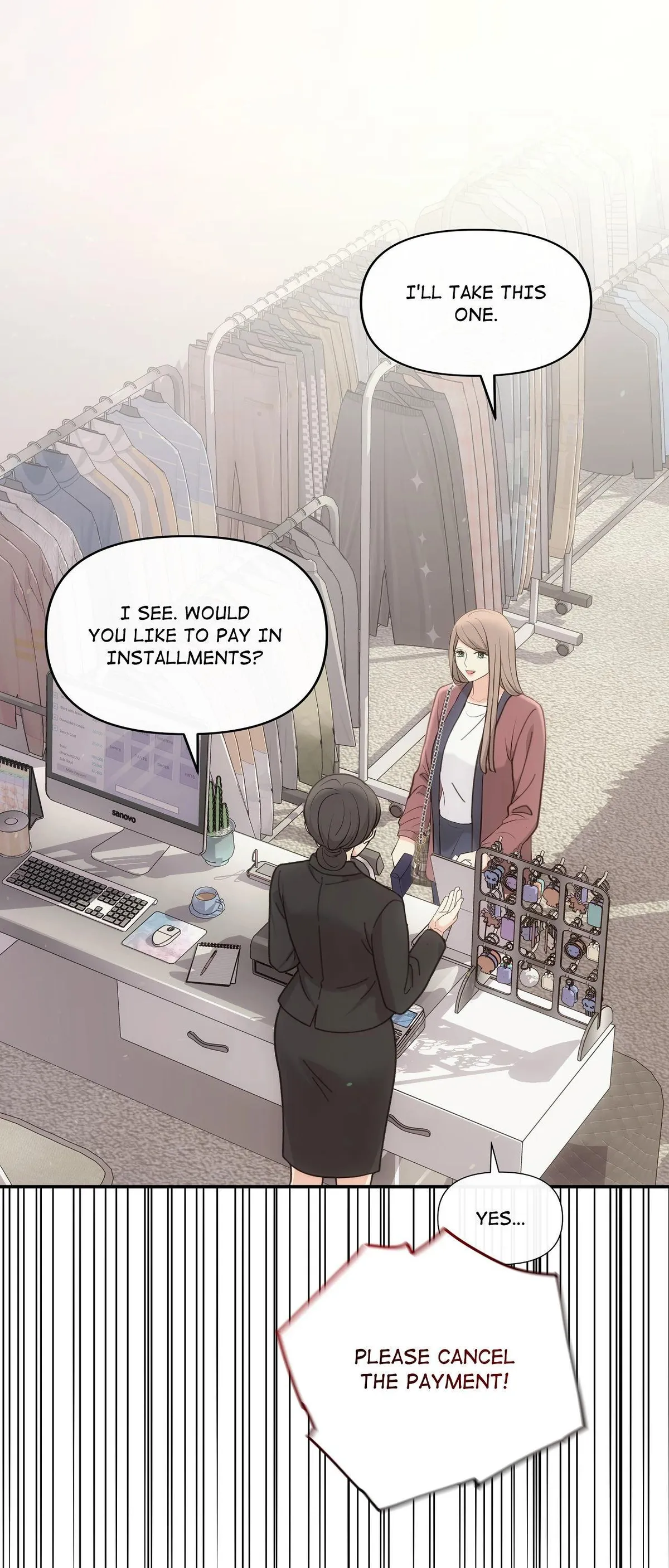 A Consensual Relationship Chapter 30 page 59 - 