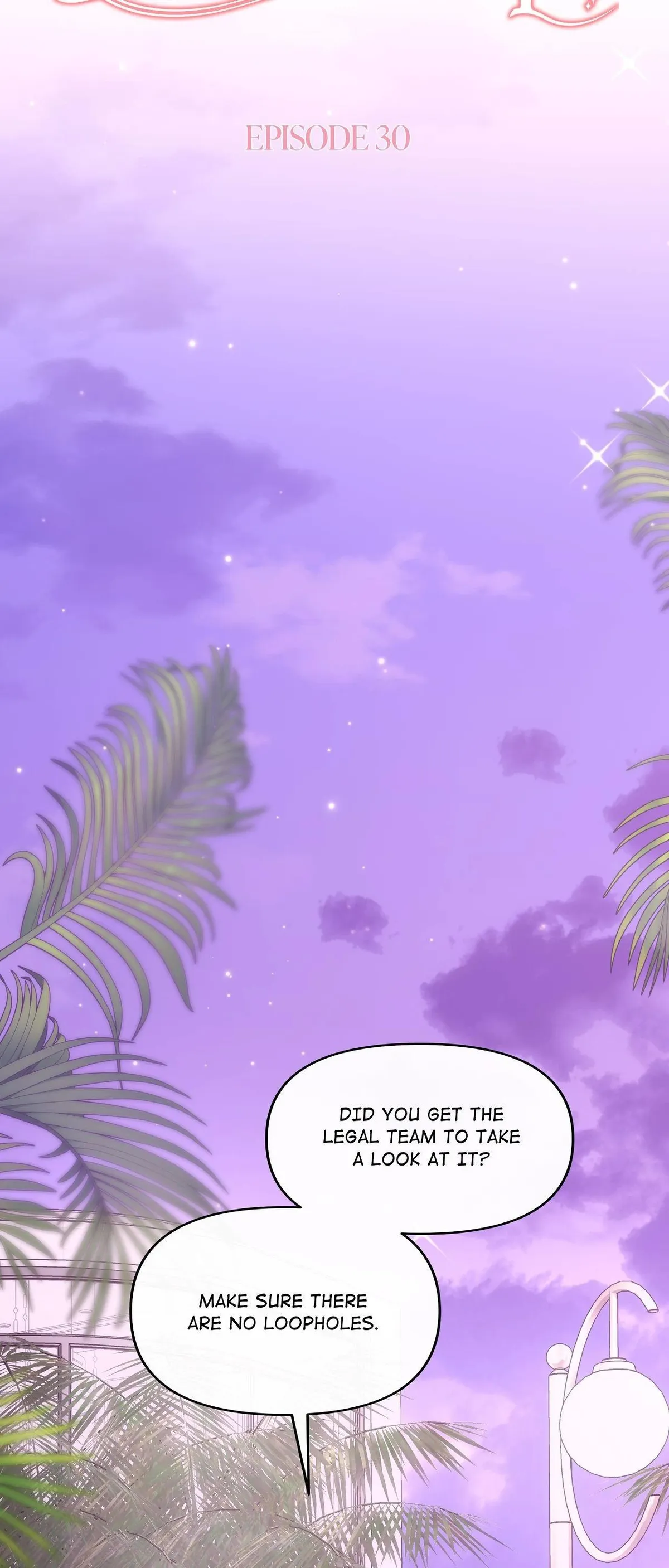 A Consensual Relationship Chapter 30 page 7 - 
