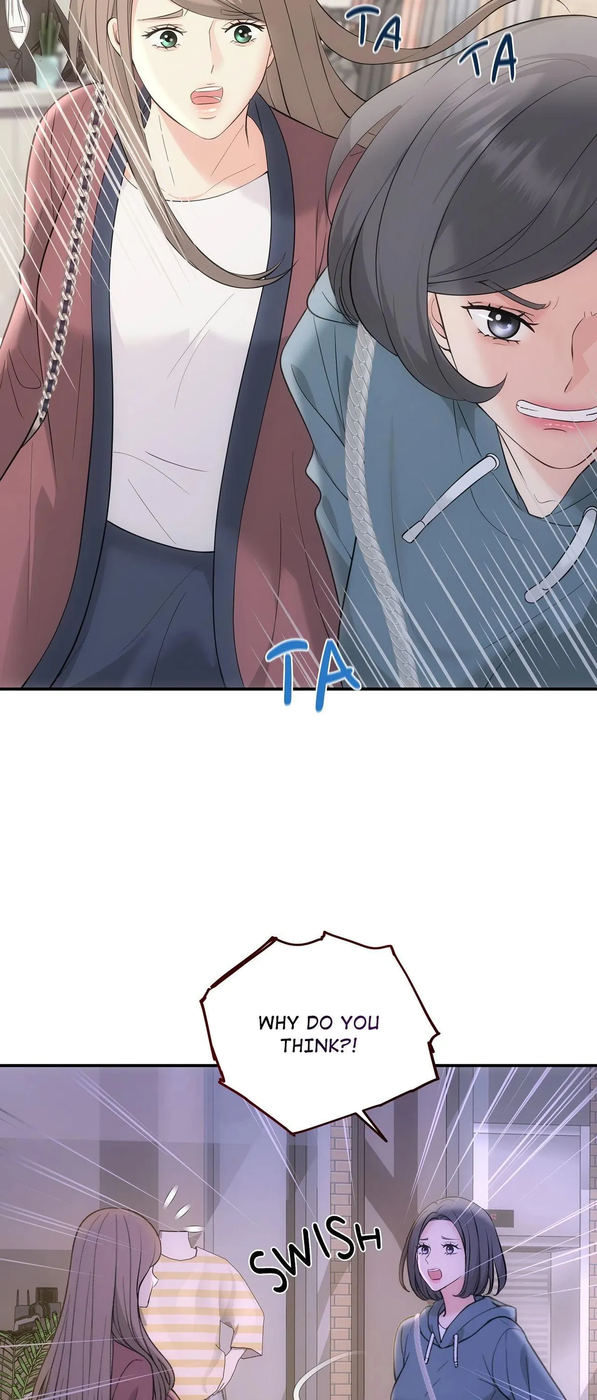 A Consensual Relationship Chapter 30 page 61 - 