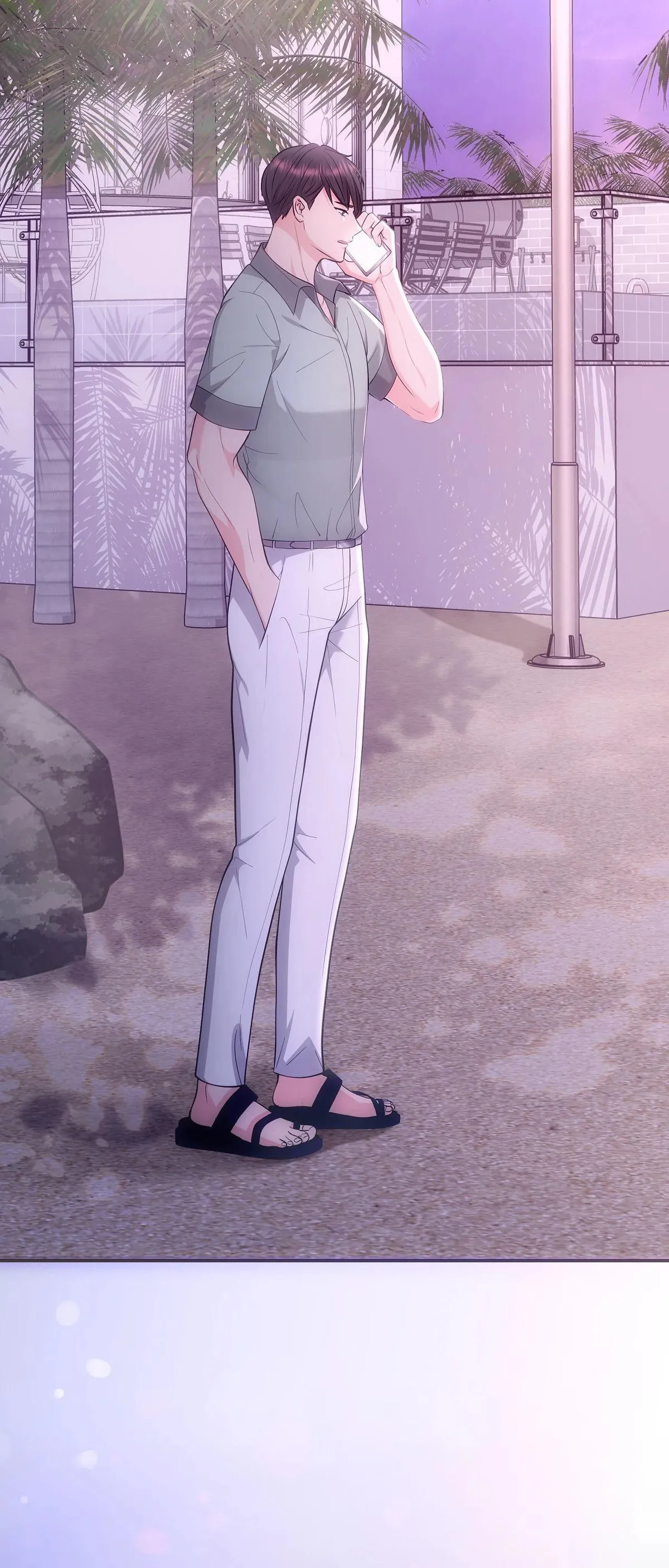 A Consensual Relationship Chapter 30 page 8 - 