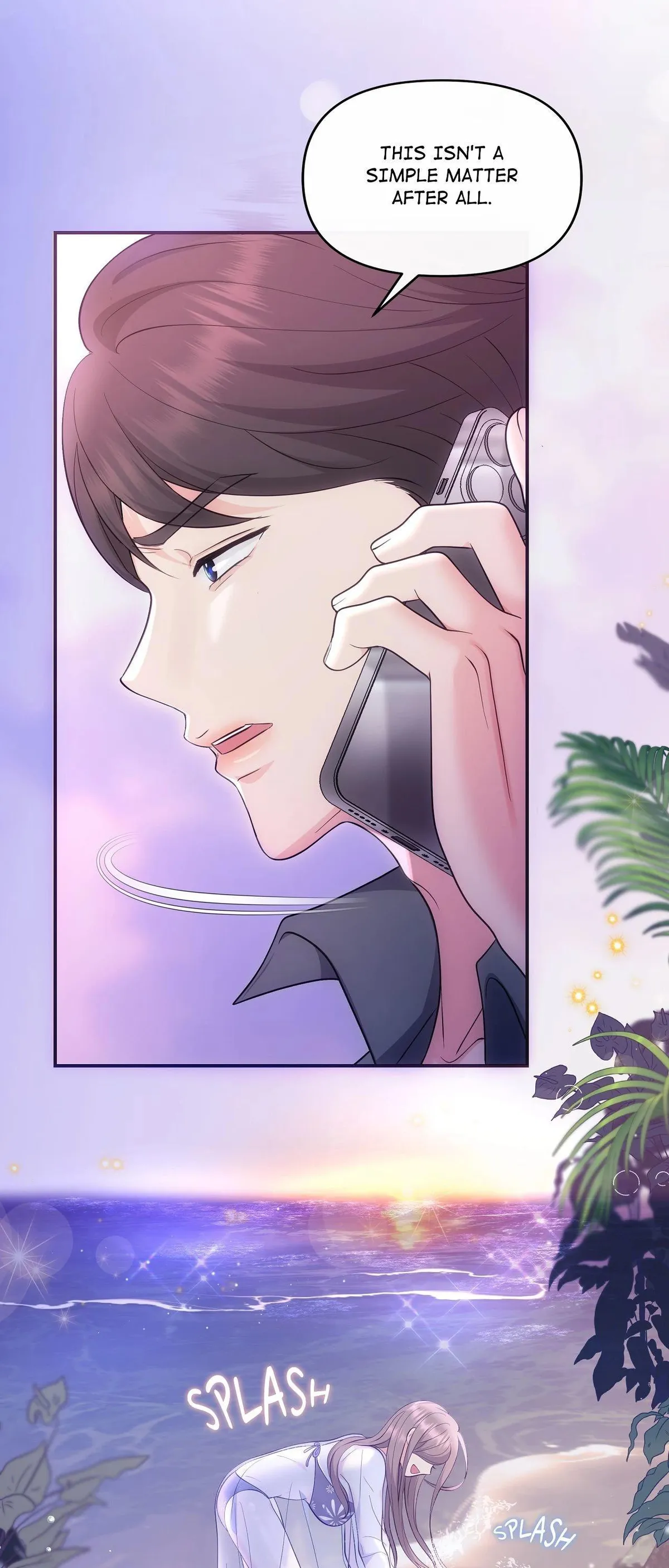 A Consensual Relationship Chapter 30 page 9 - 