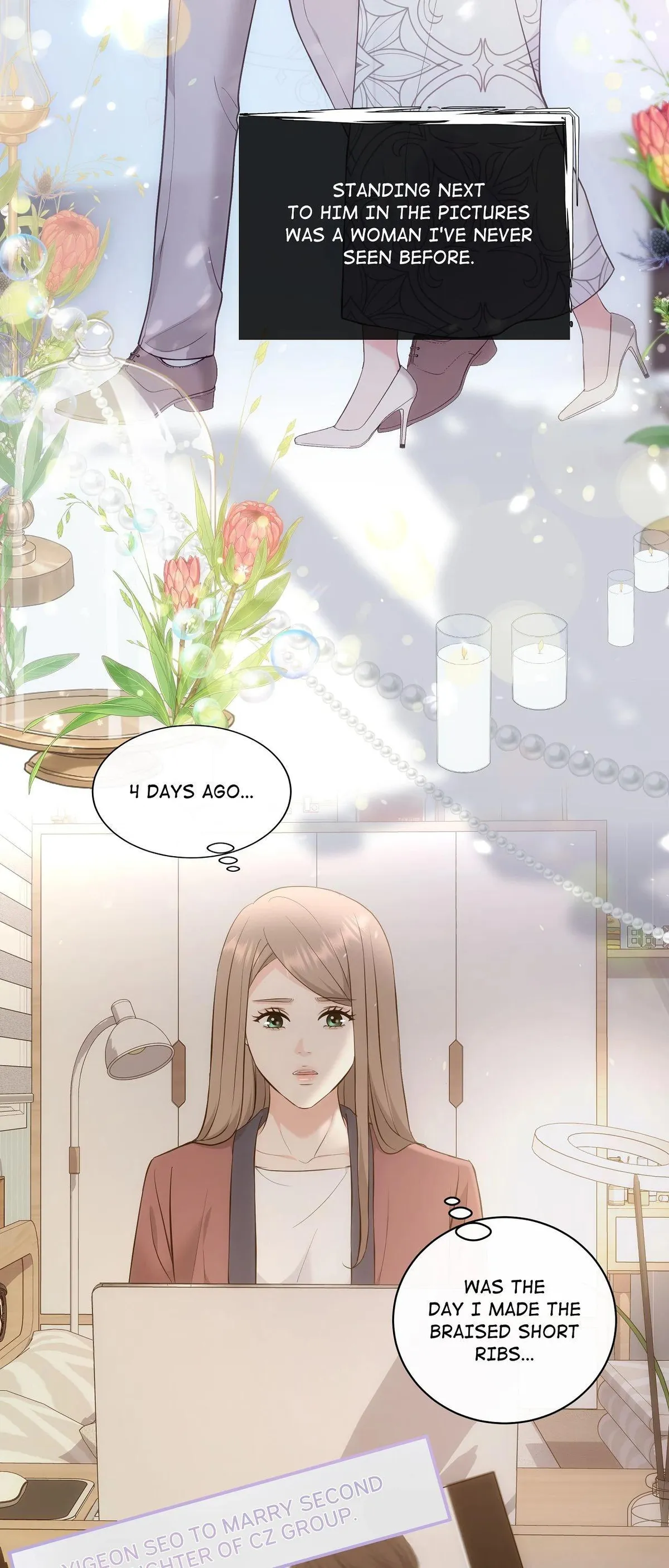 A Consensual Relationship Chapter 31 page 2 - 
