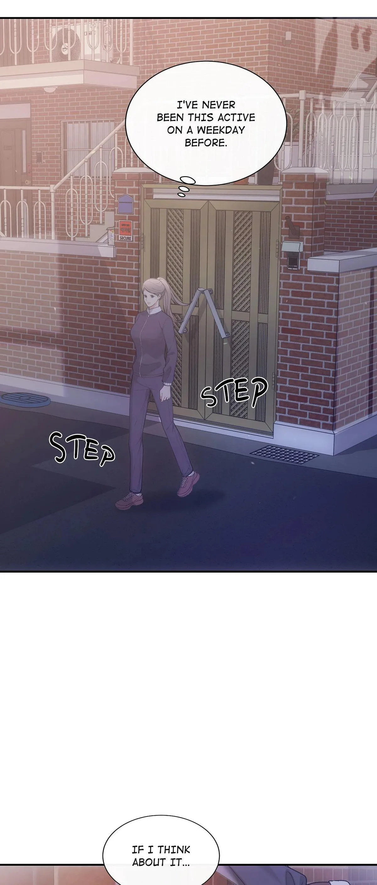 A Consensual Relationship Chapter 31 page 15 - 
