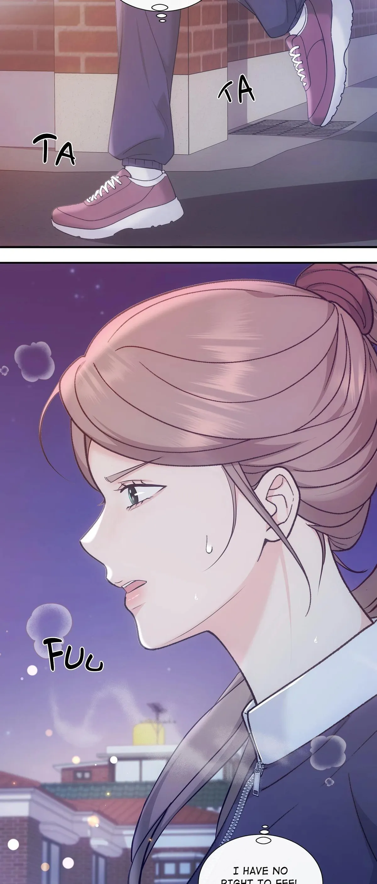 A Consensual Relationship Chapter 31 page 16 - 