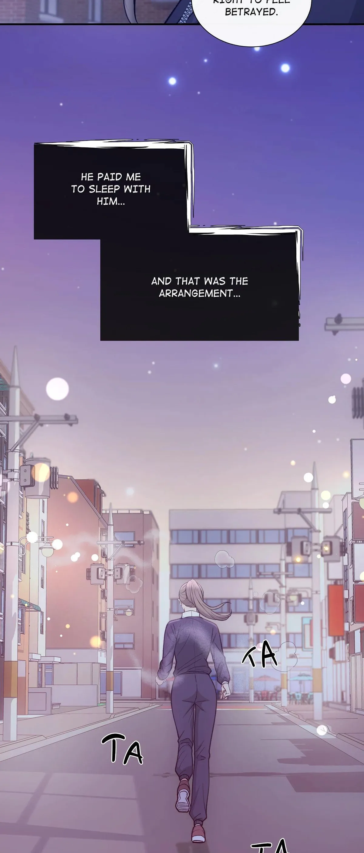 A Consensual Relationship Chapter 31 page 17 - 