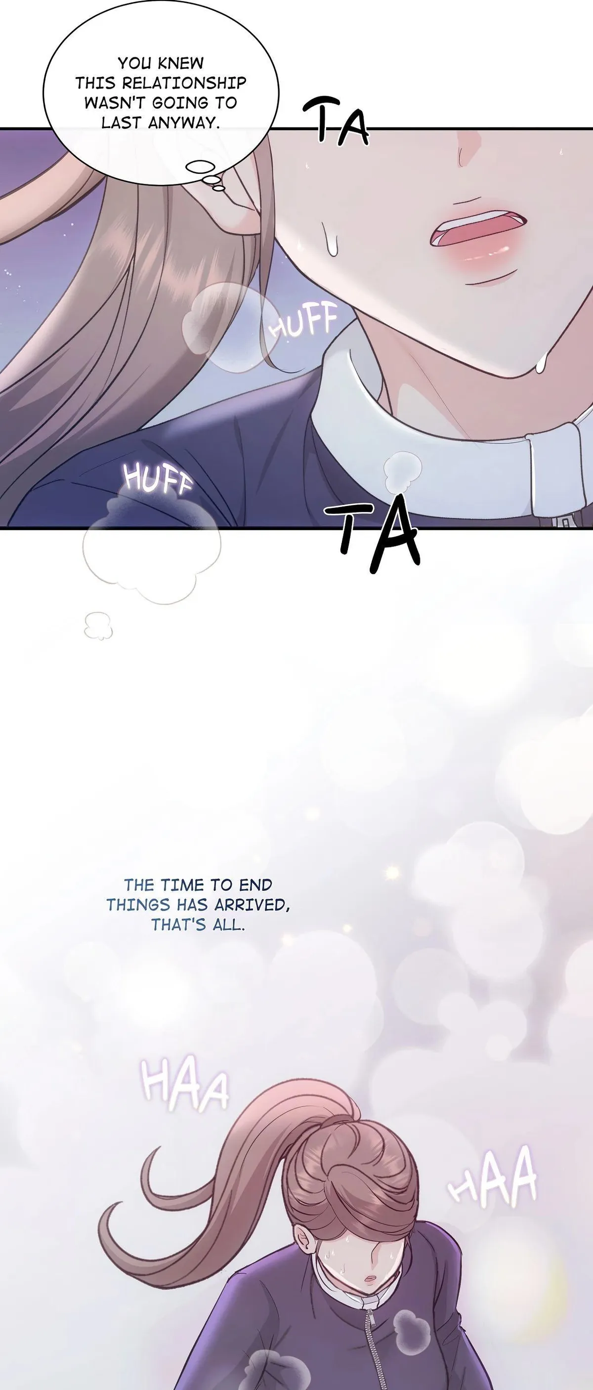 A Consensual Relationship Chapter 31 page 19 - 