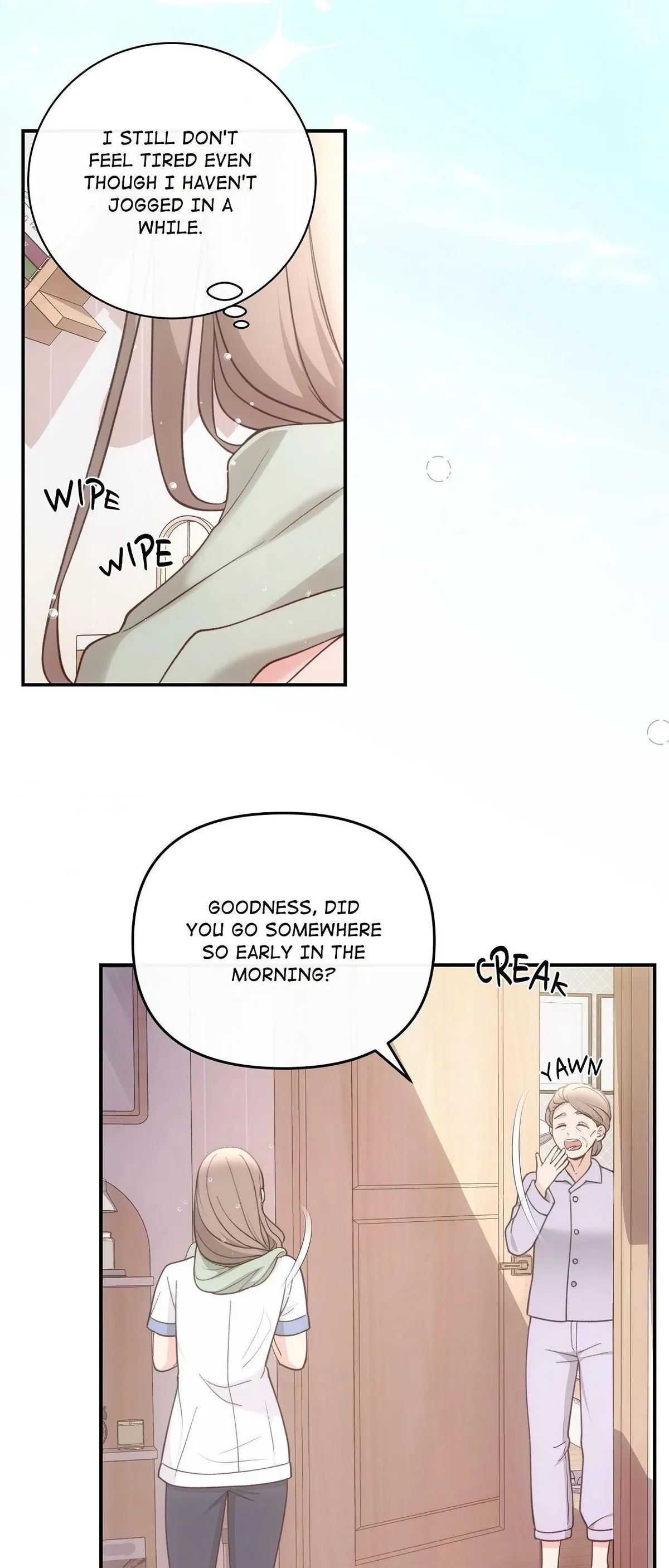 A Consensual Relationship Chapter 31 page 22 - 