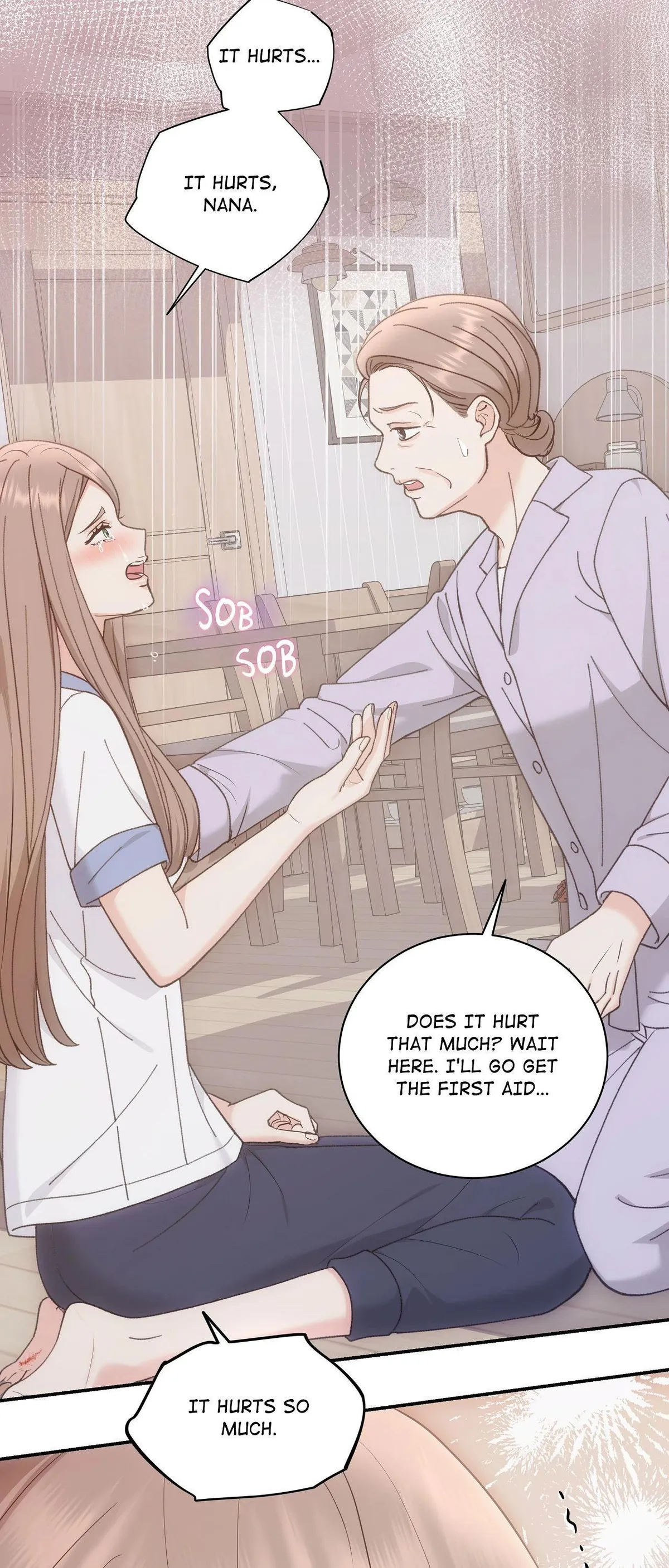 A Consensual Relationship Chapter 31 page 33 - 