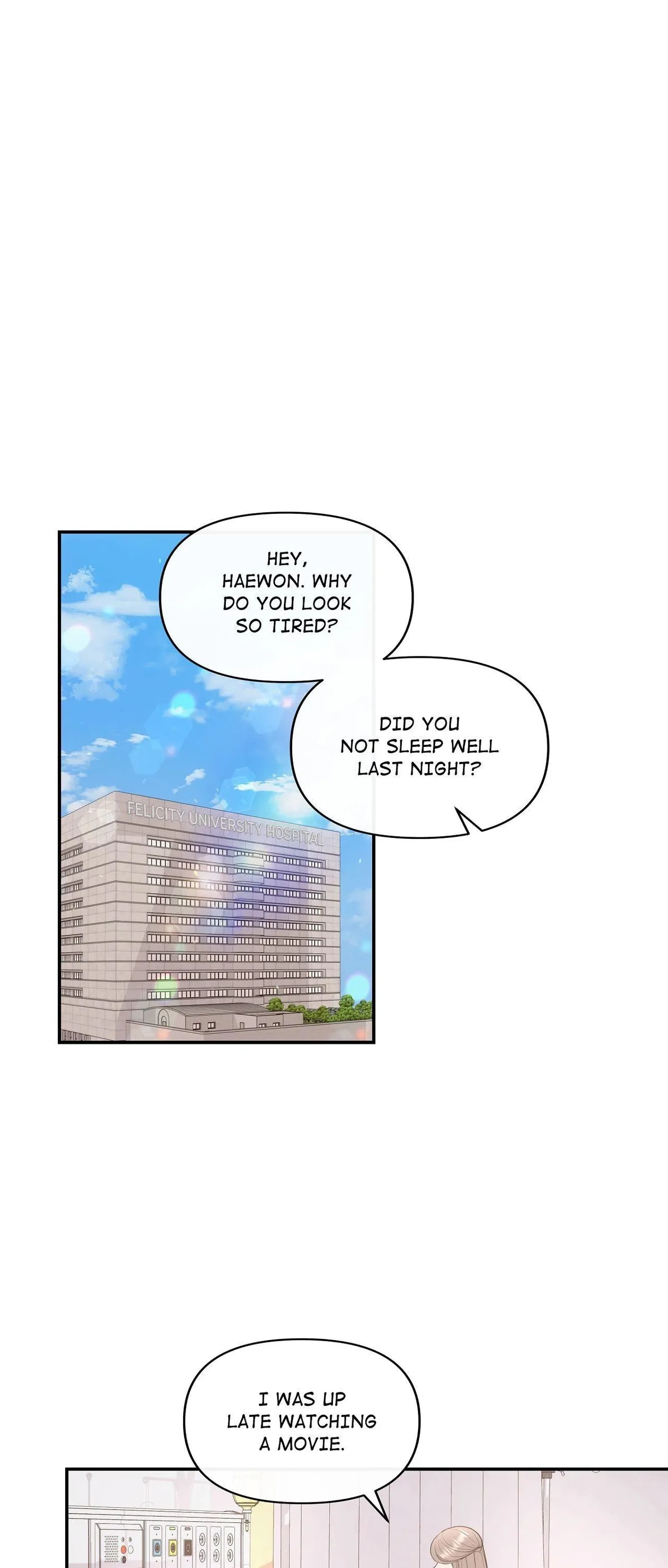 A Consensual Relationship Chapter 31 page 40 - 