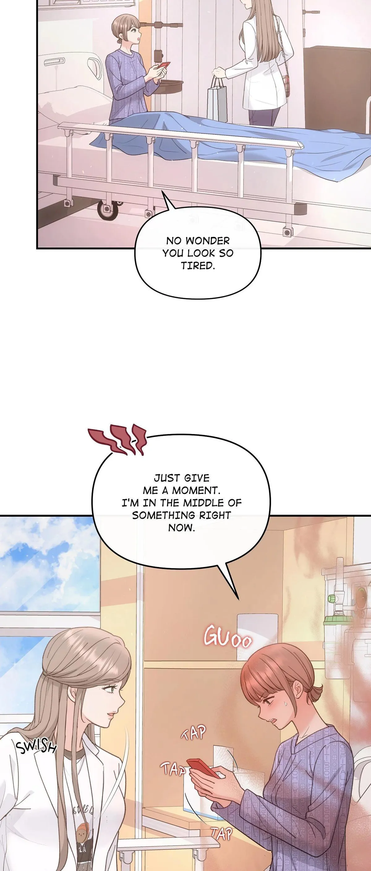 A Consensual Relationship Chapter 31 page 41 - 