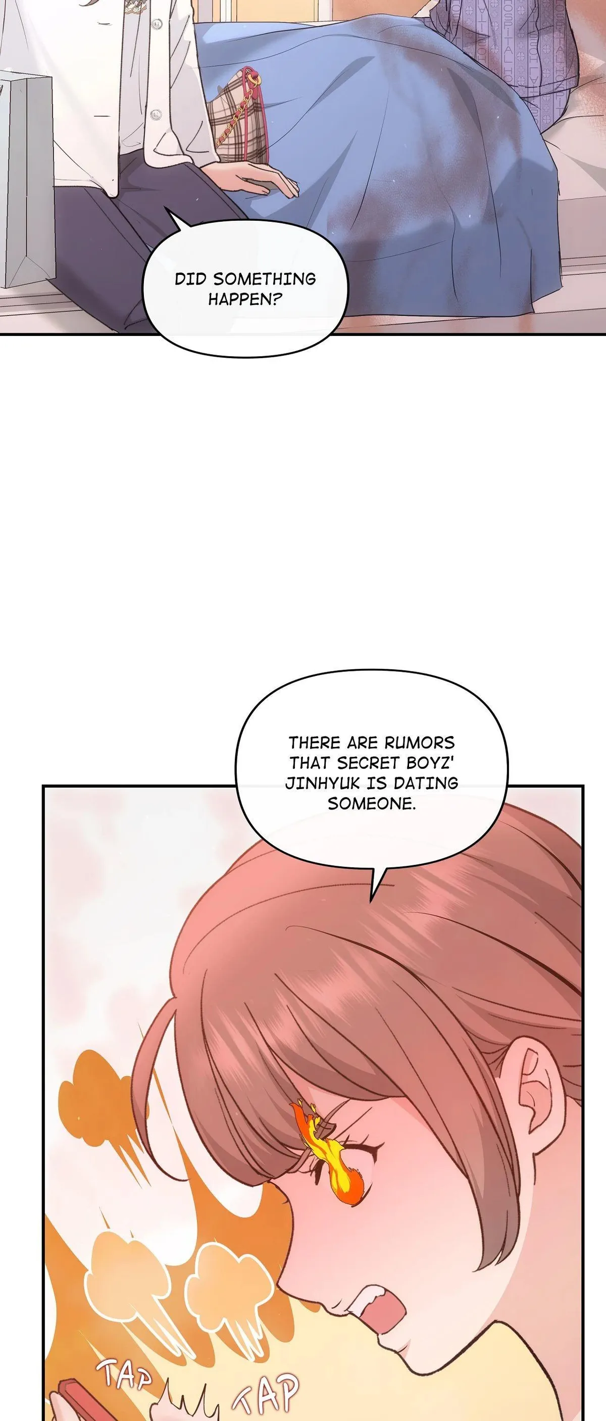 A Consensual Relationship Chapter 31 page 42 - 