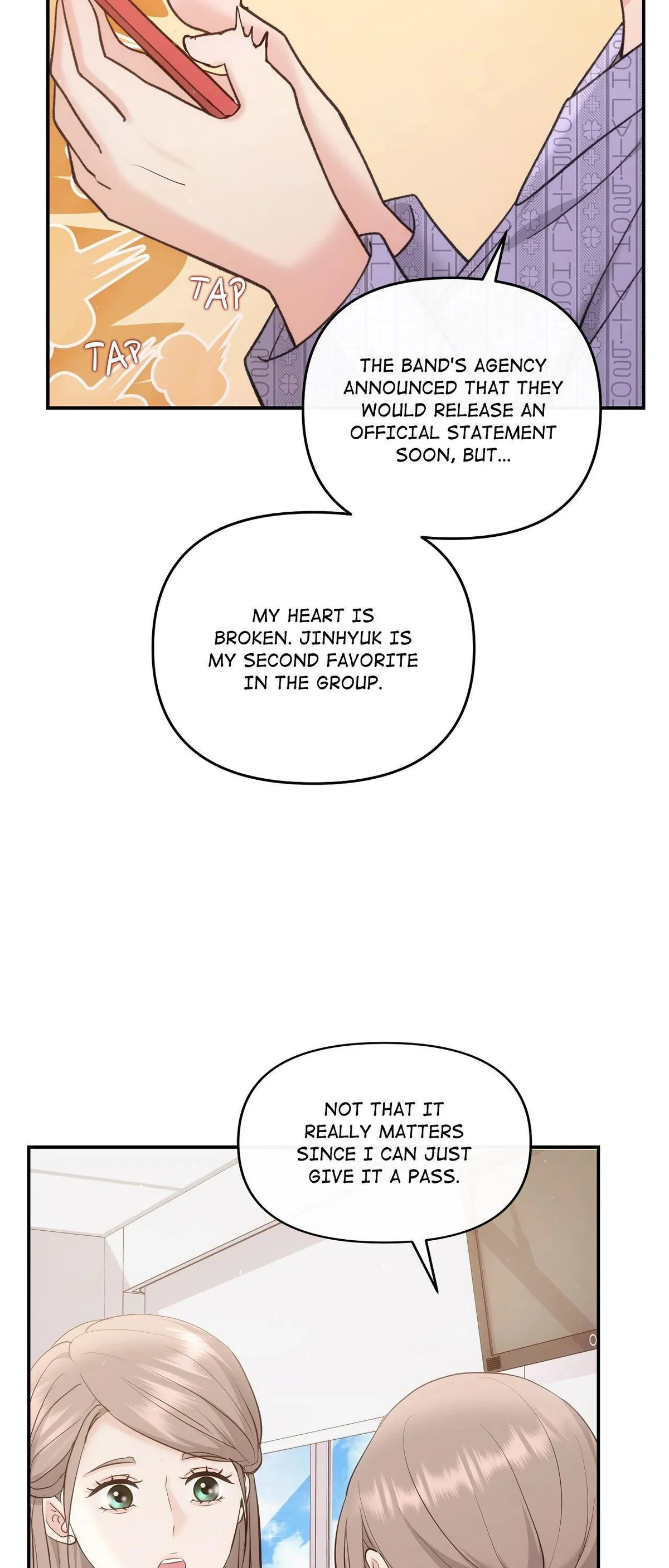 A Consensual Relationship Chapter 31 page 43 - 