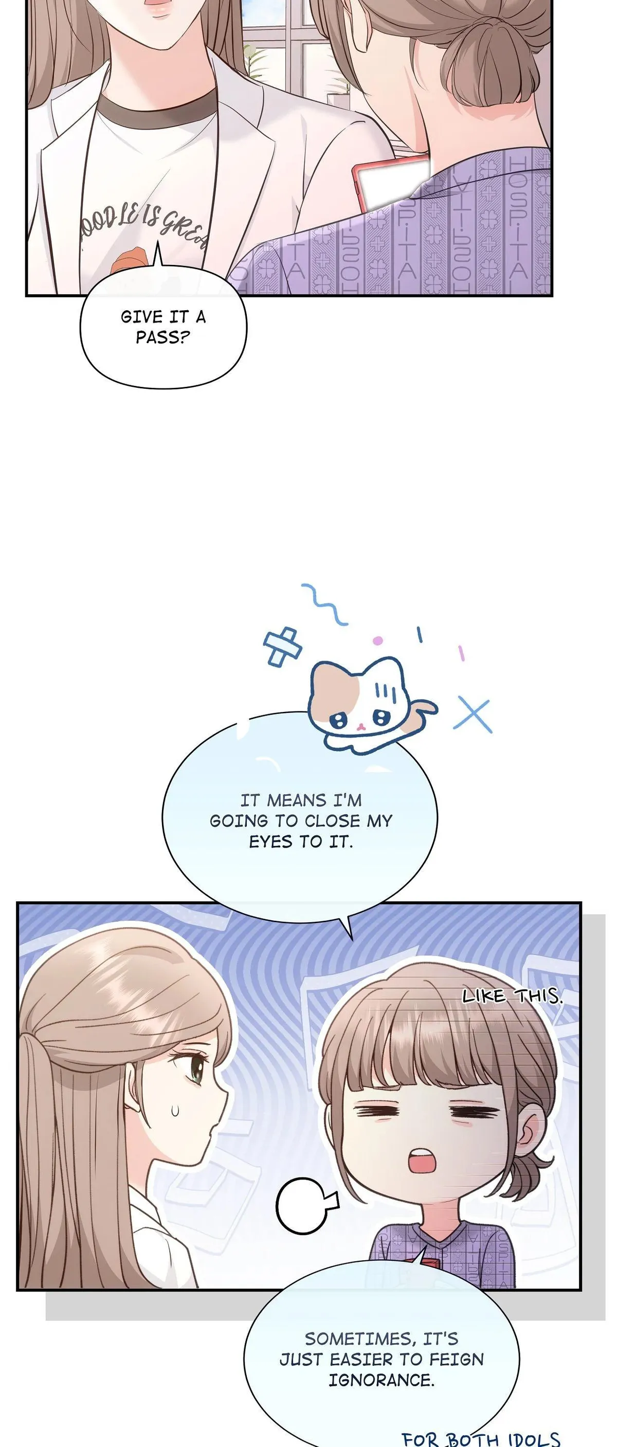 A Consensual Relationship Chapter 31 page 44 - 