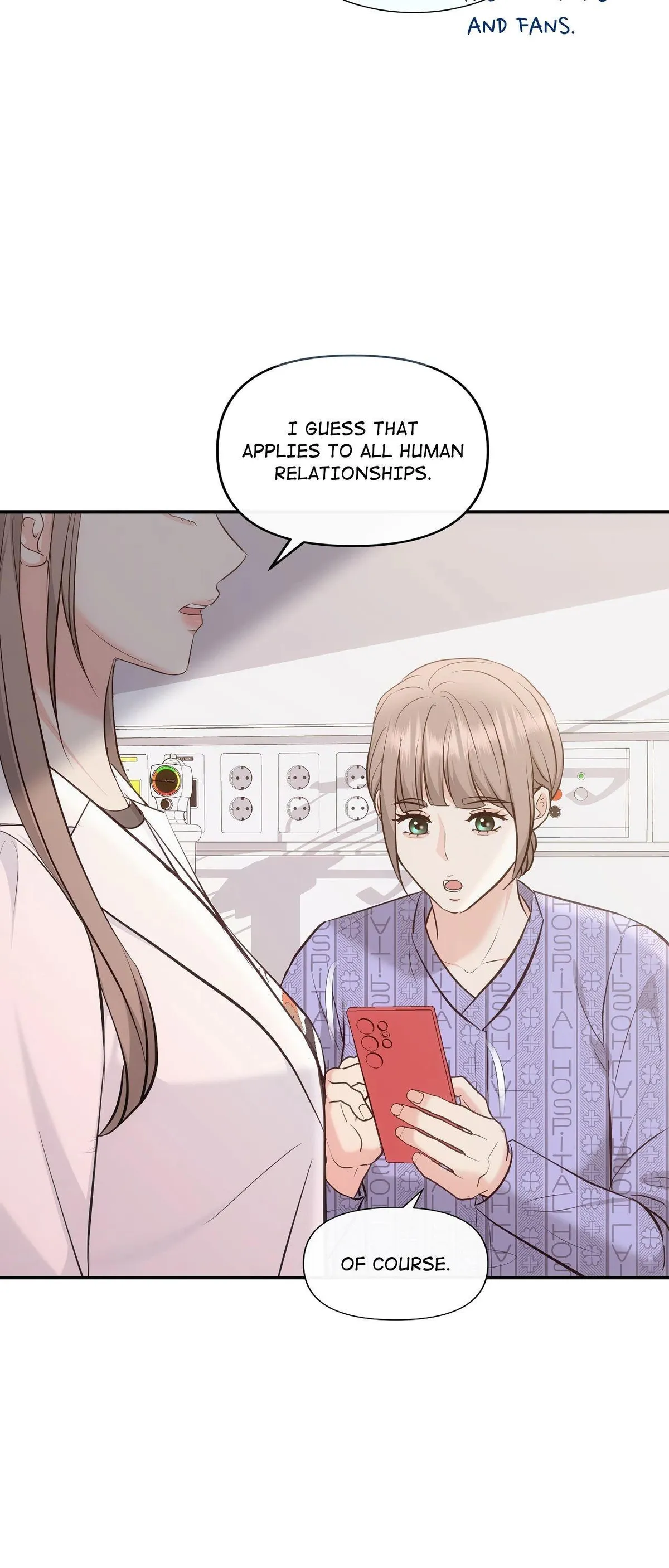 A Consensual Relationship Chapter 31 page 45 - 
