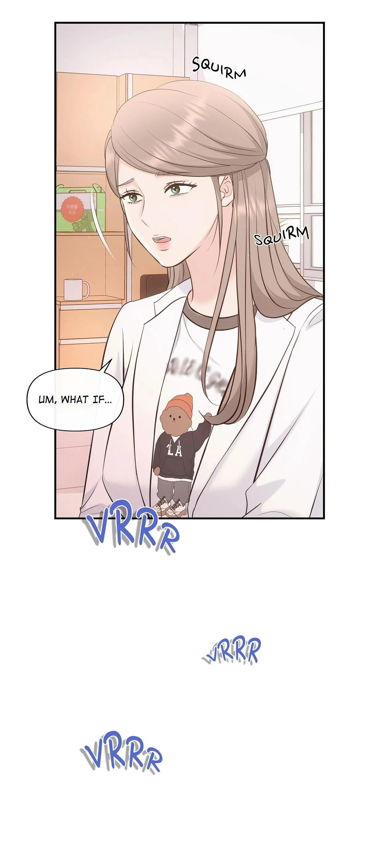 A Consensual Relationship Chapter 31 page 46 - 