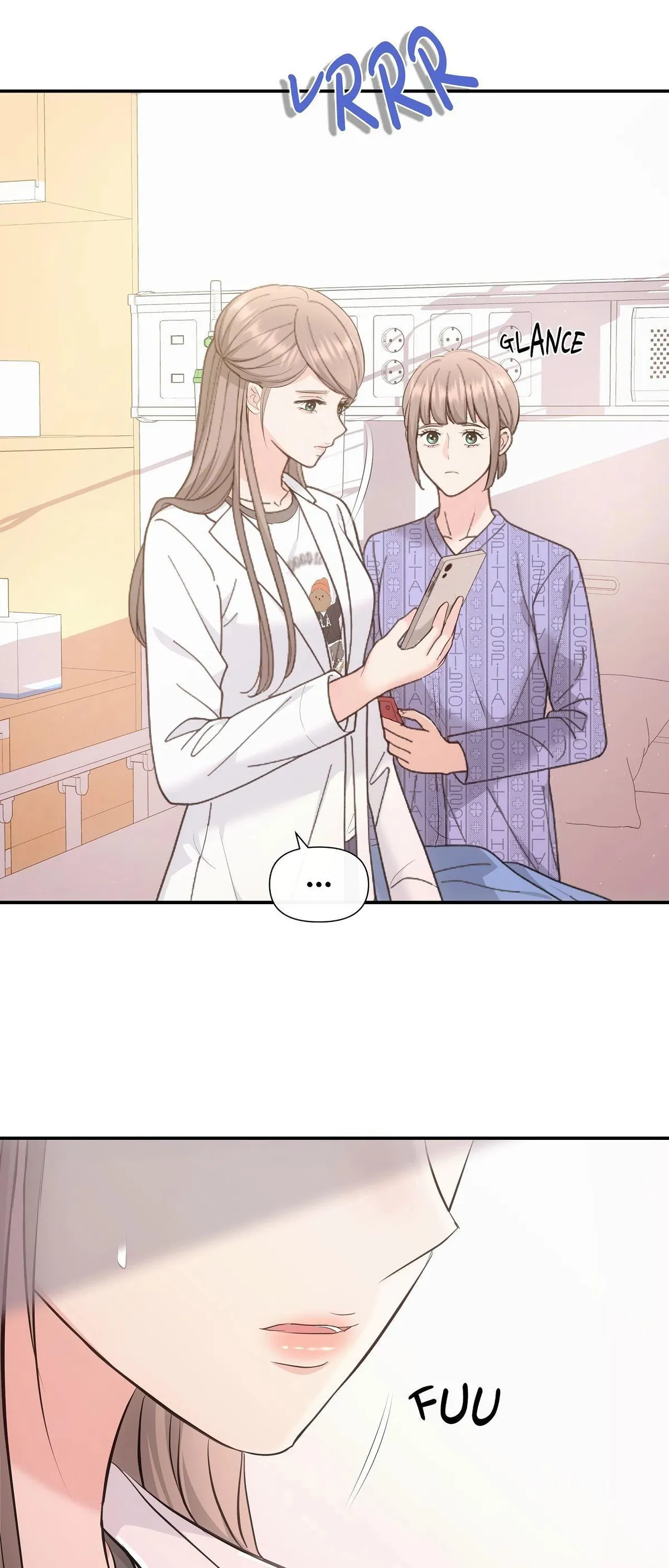 A Consensual Relationship Chapter 31 page 47 - 