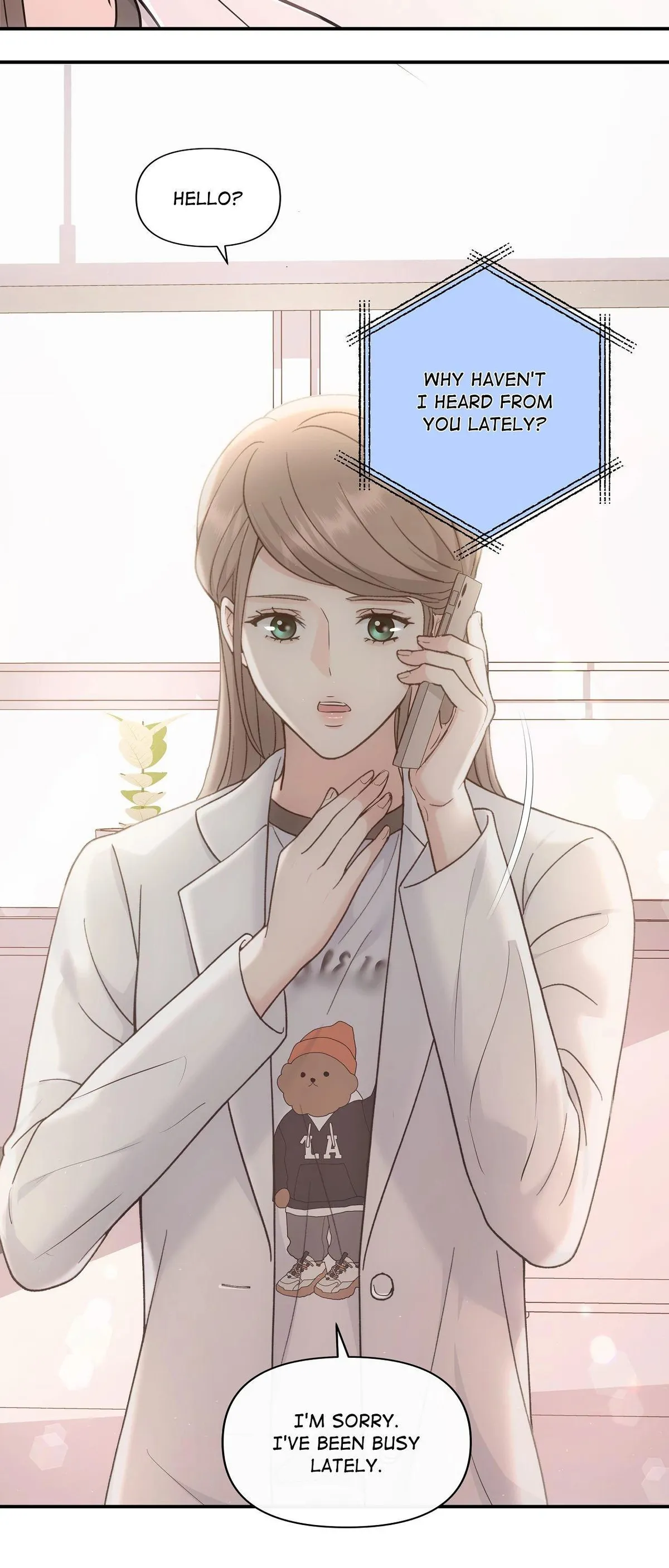 A Consensual Relationship Chapter 31 page 48 - 