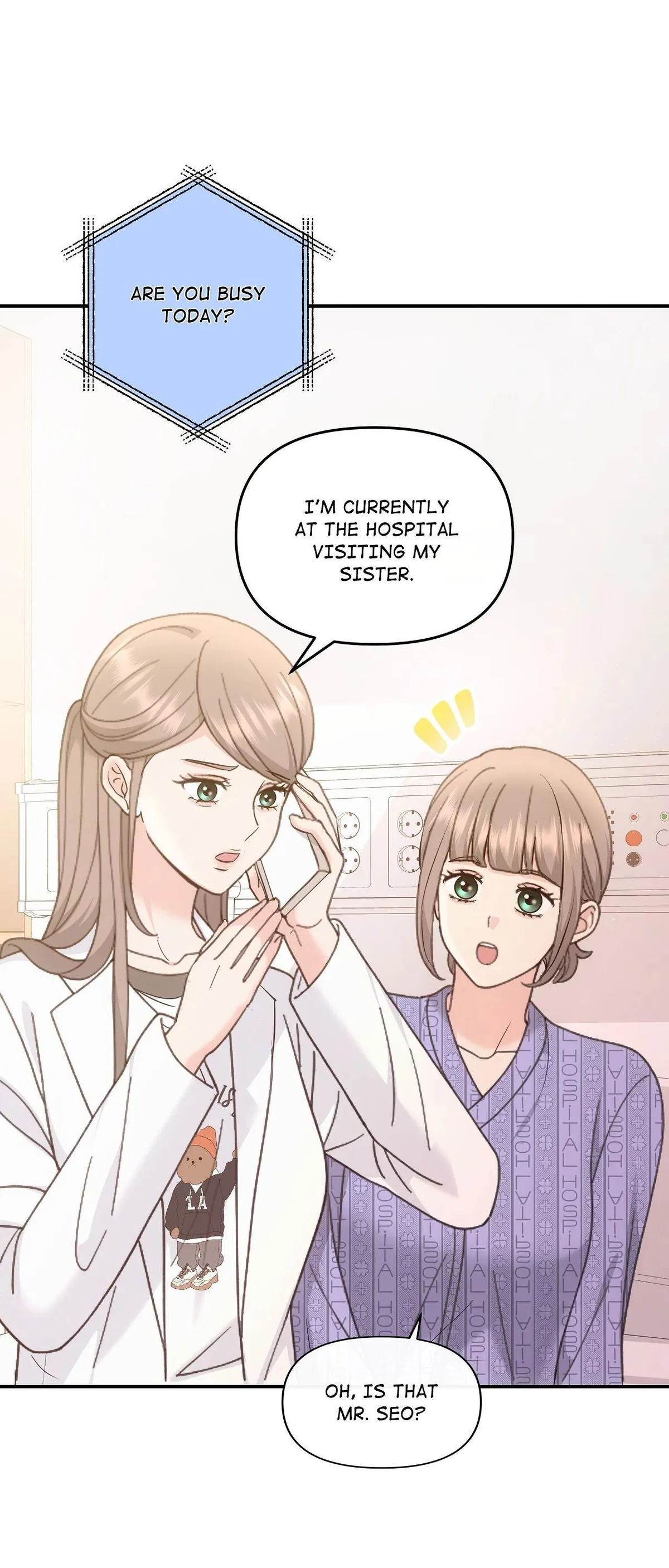 A Consensual Relationship Chapter 31 page 49 - 