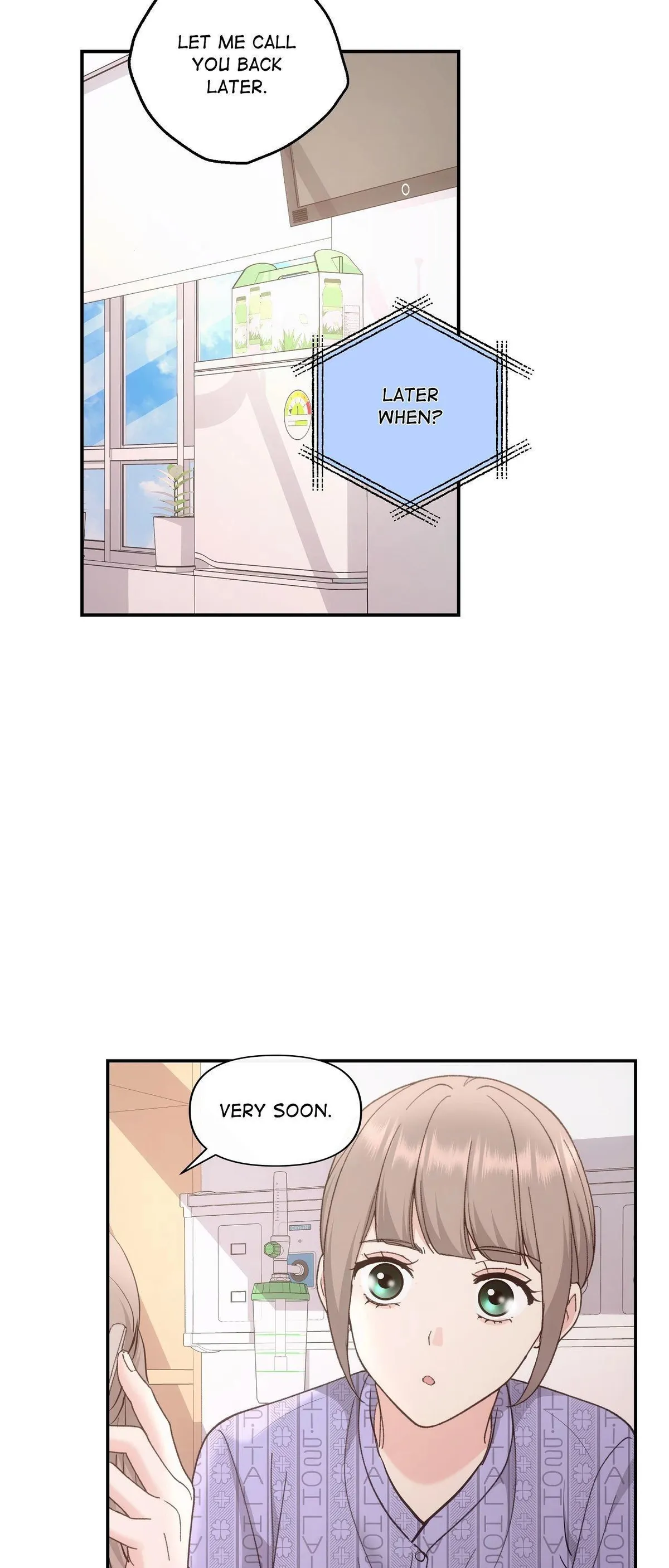 A Consensual Relationship Chapter 31 page 51 - 