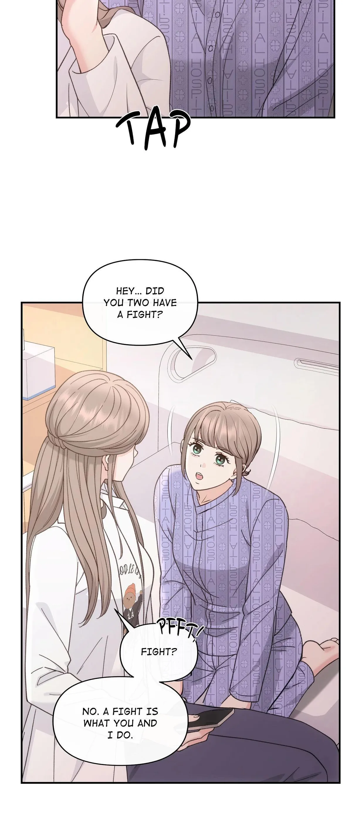 A Consensual Relationship Chapter 31 page 52 - 