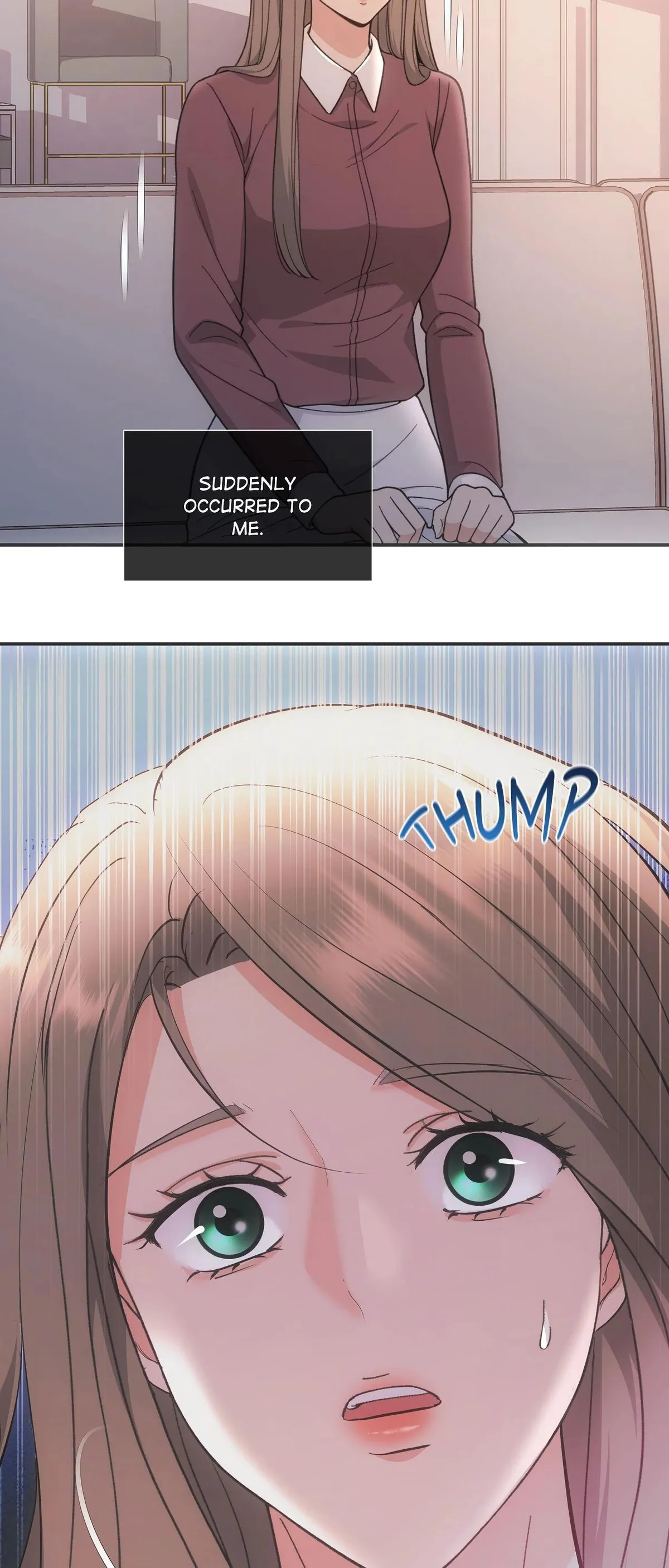 A Consensual Relationship Chapter 31 page 58 - 