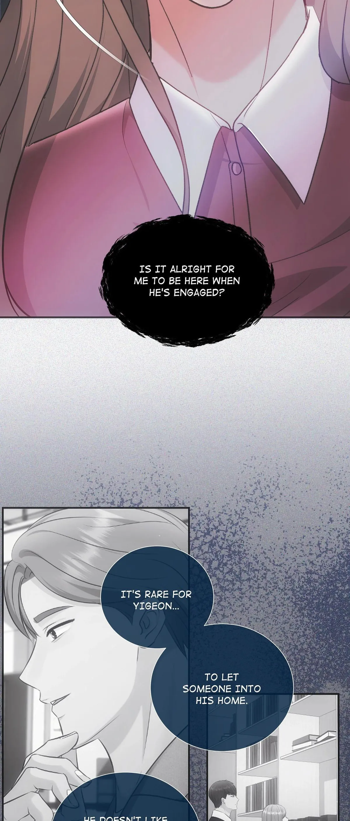 A Consensual Relationship Chapter 31 page 59 - 