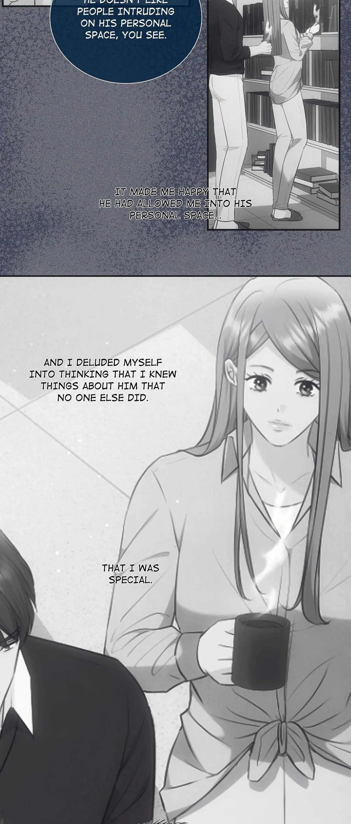 A Consensual Relationship Chapter 31 page 60 - 