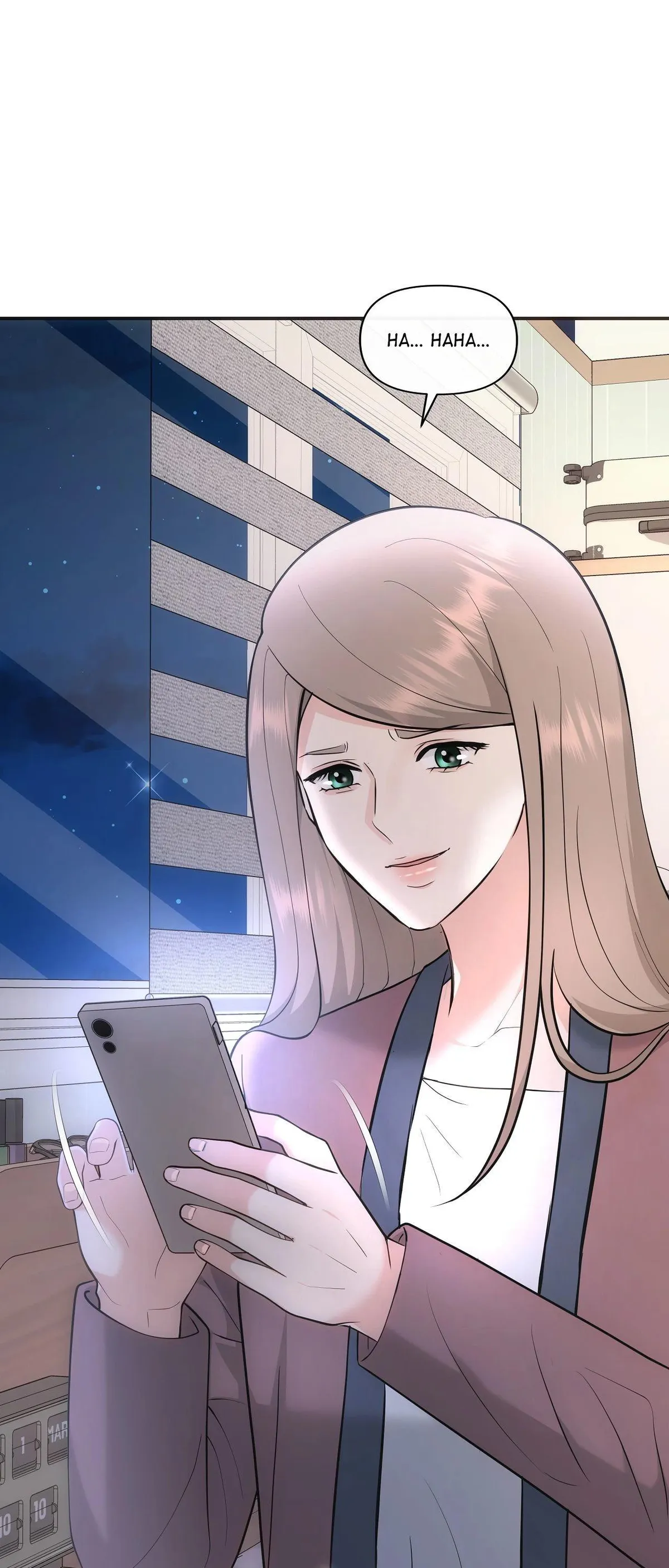 A Consensual Relationship Chapter 31 page 7 - 