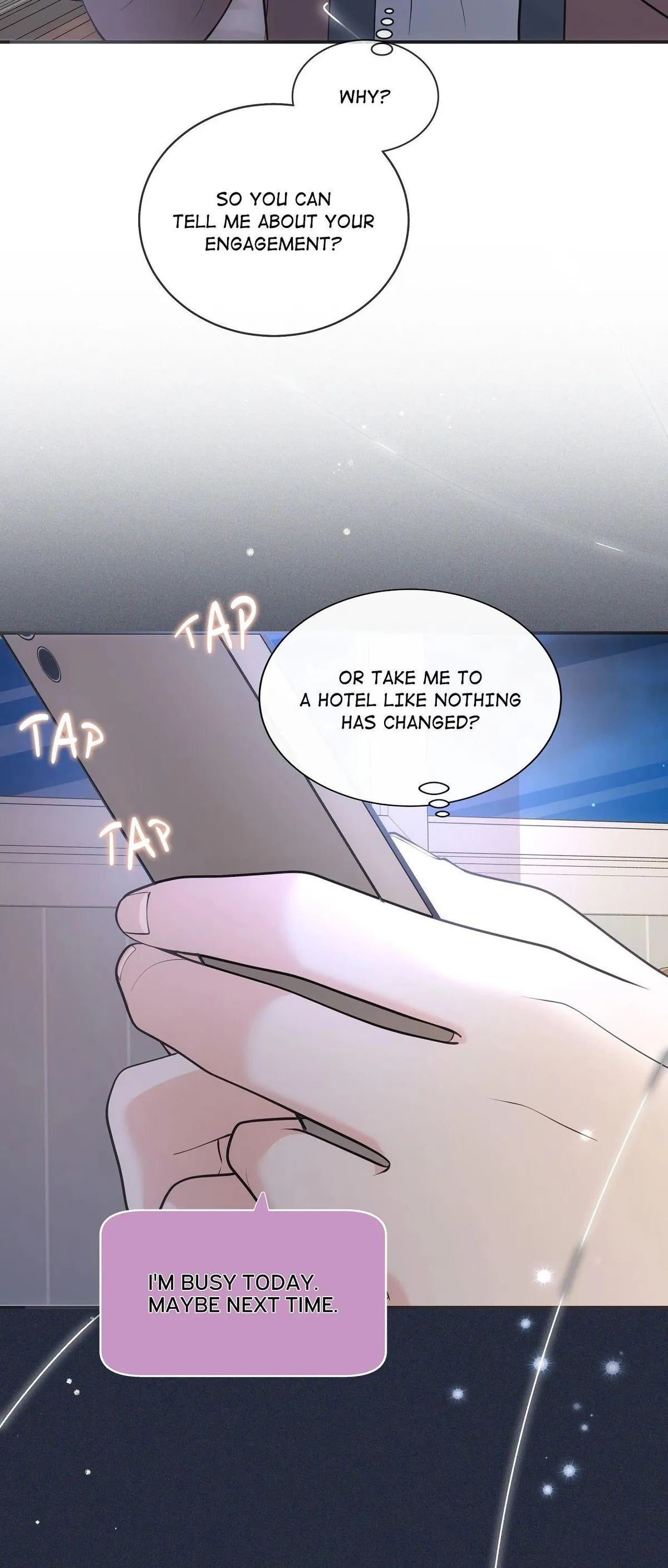 A Consensual Relationship Chapter 31 page 8 - 
