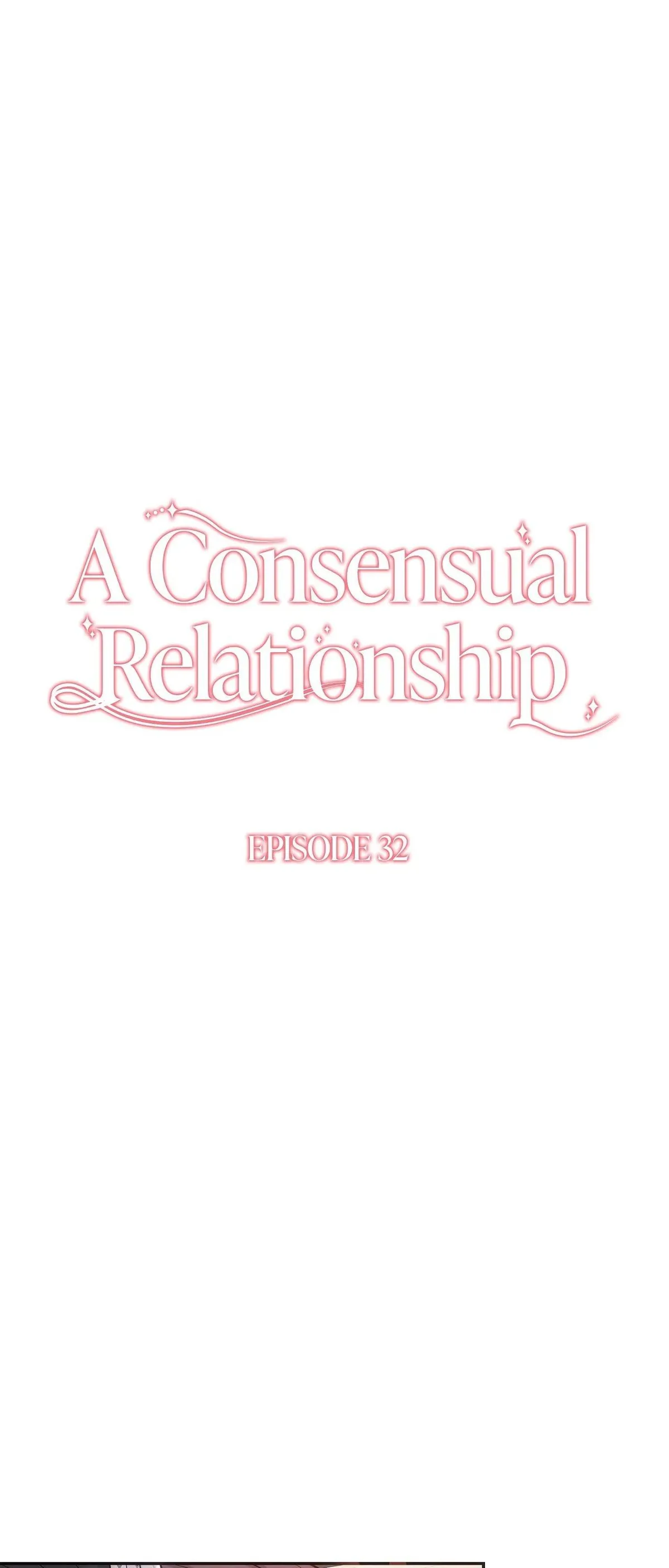 A Consensual Relationship Chapter 32 page 1 - 