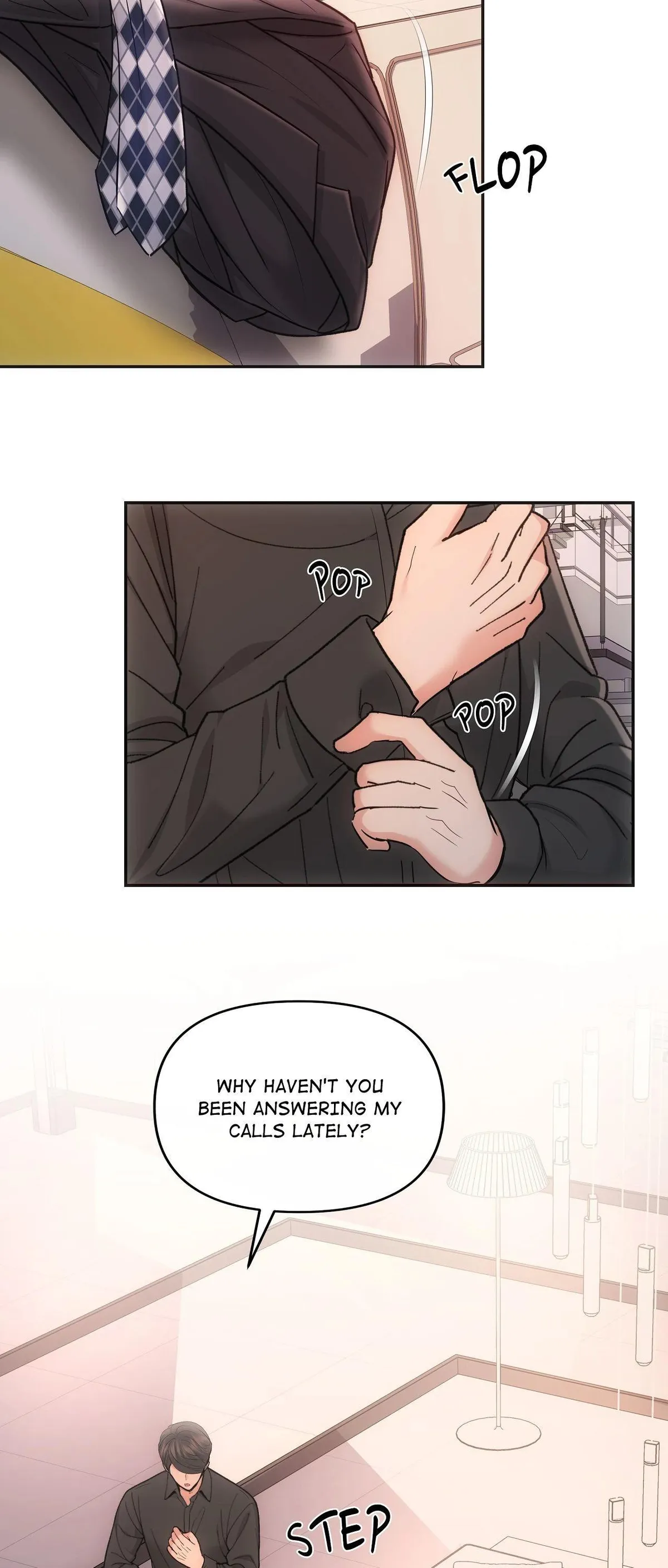 A Consensual Relationship Chapter 32 page 2 - 
