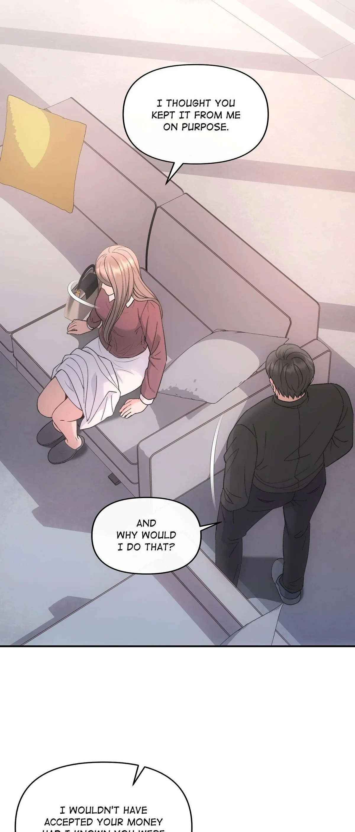 A Consensual Relationship Chapter 32 page 12 - 