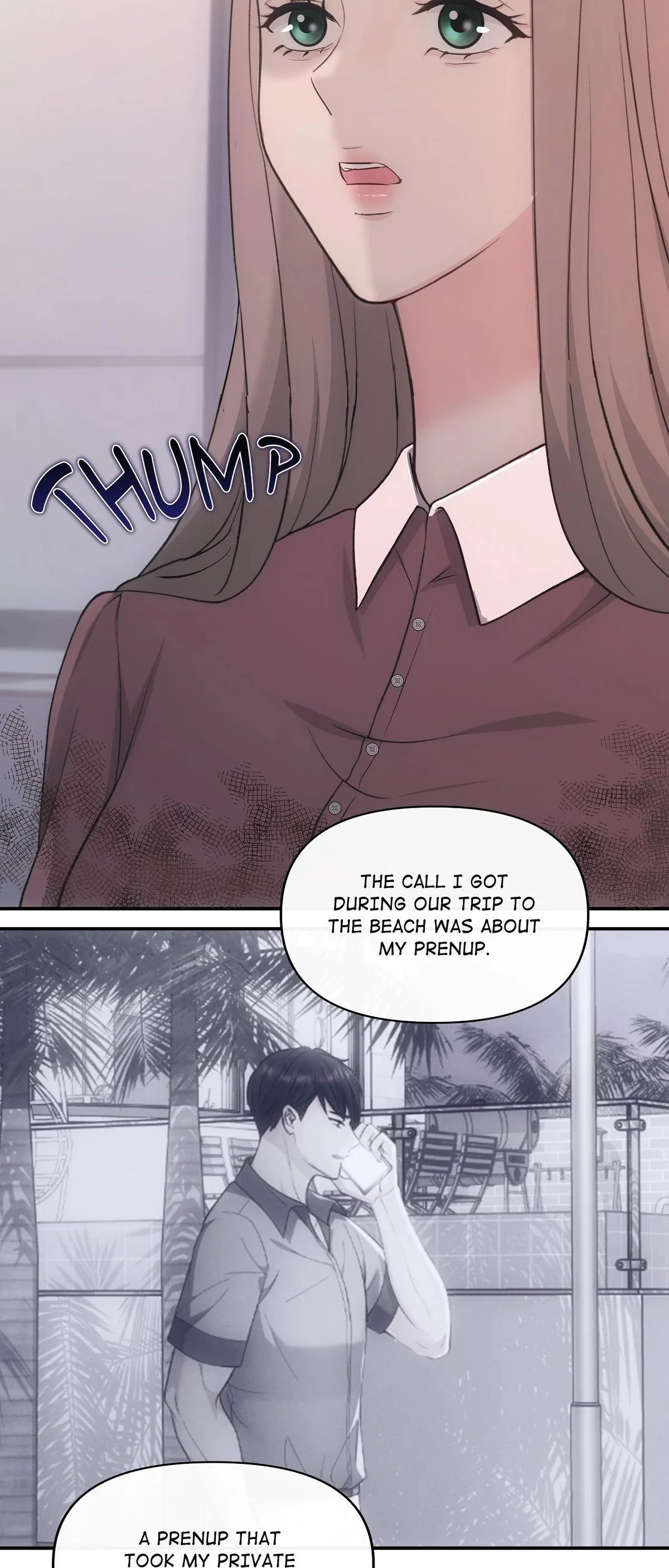 A Consensual Relationship Chapter 32 page 14 - 