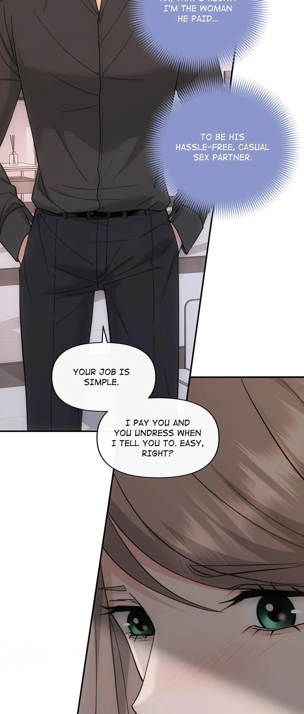A Consensual Relationship Chapter 32 page 17 - 