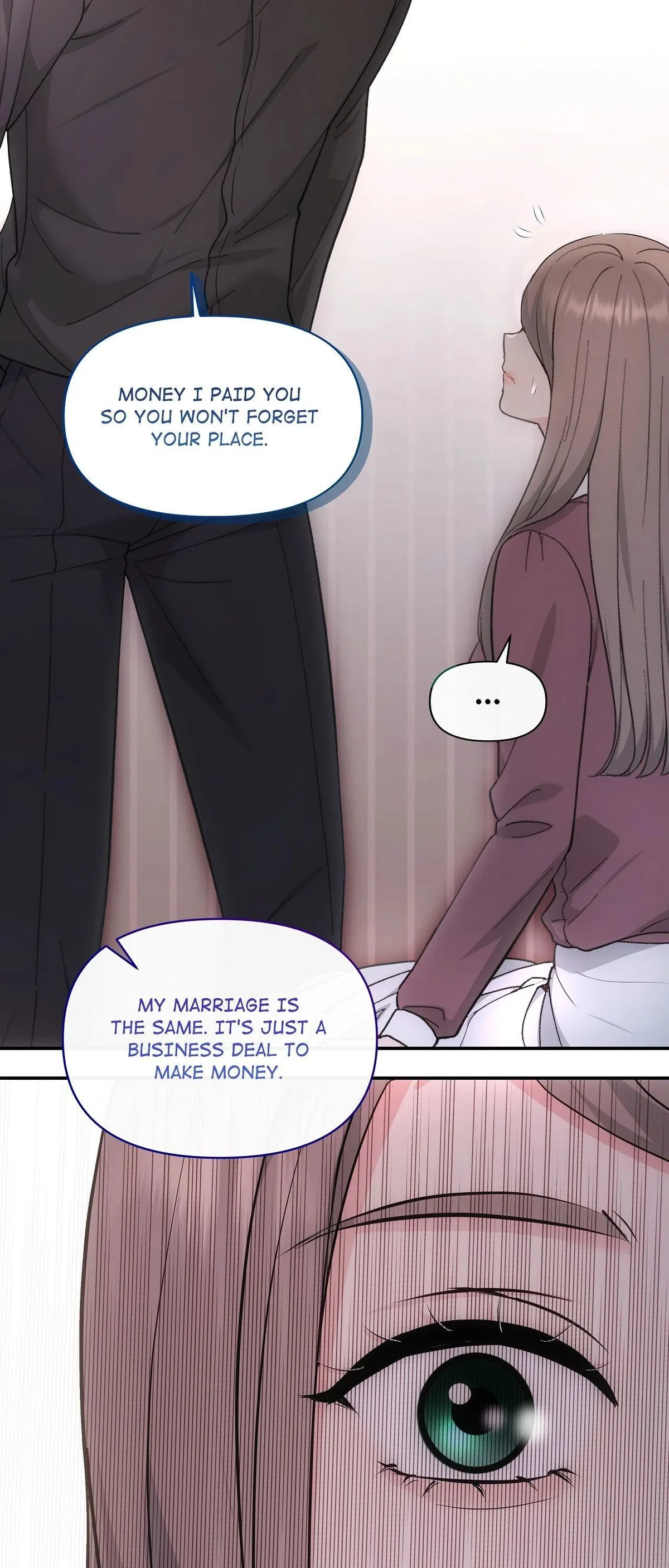A Consensual Relationship Chapter 32 page 19 - 