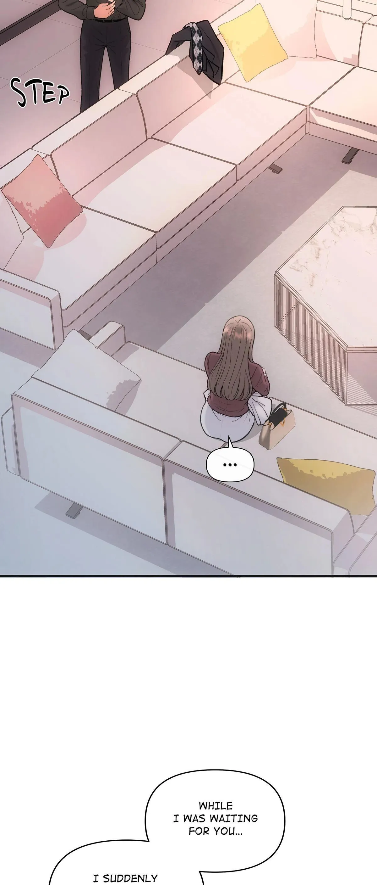 A Consensual Relationship Chapter 32 page 3 - 