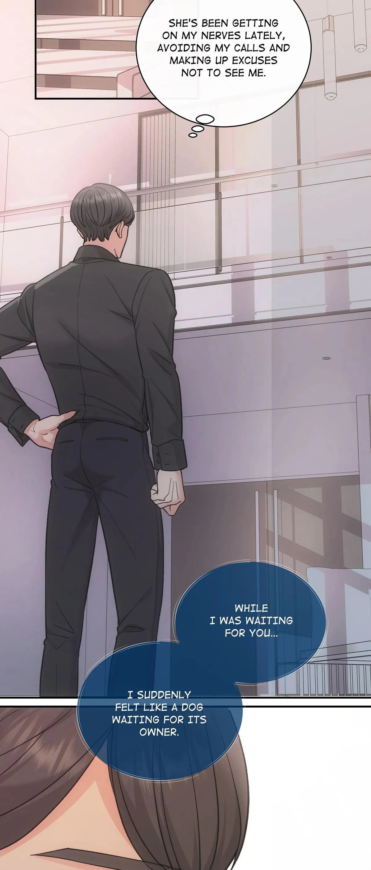 A Consensual Relationship Chapter 32 page 23 - 