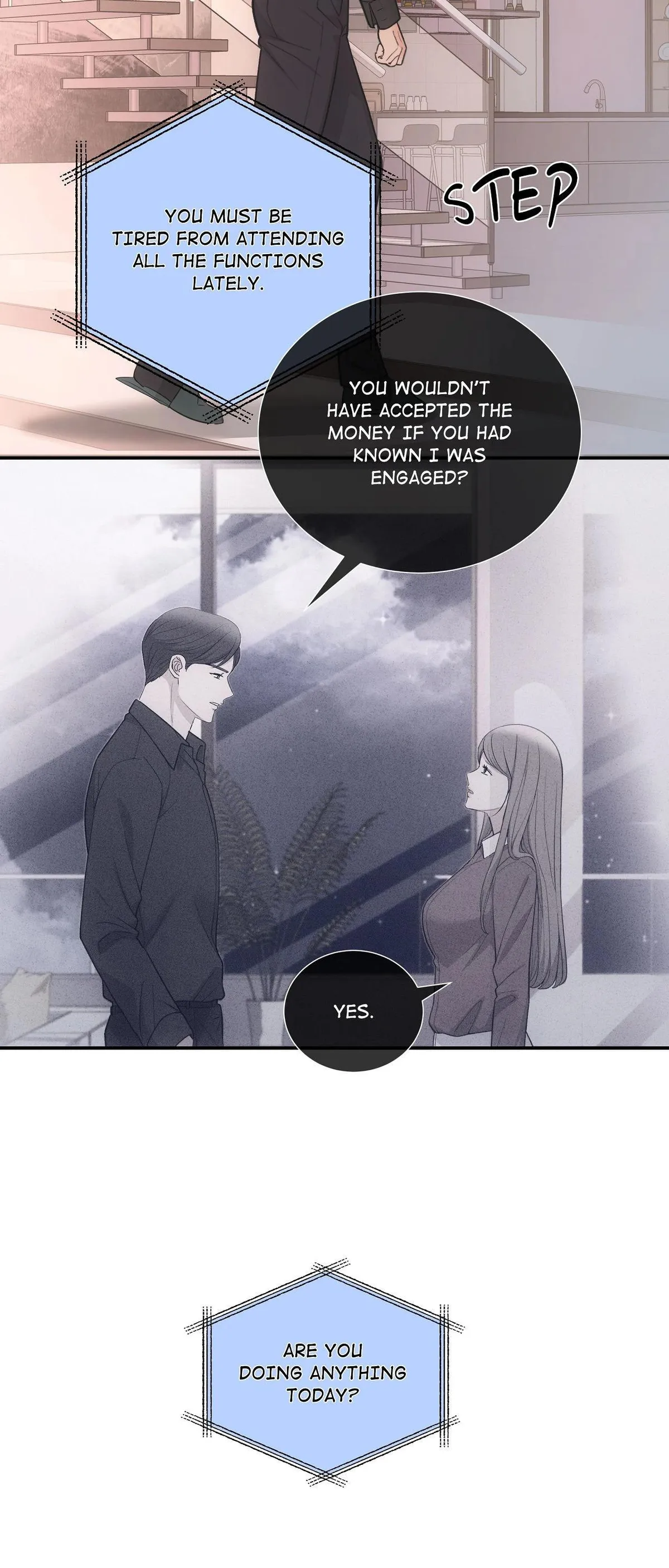 A Consensual Relationship Chapter 32 page 27 - 