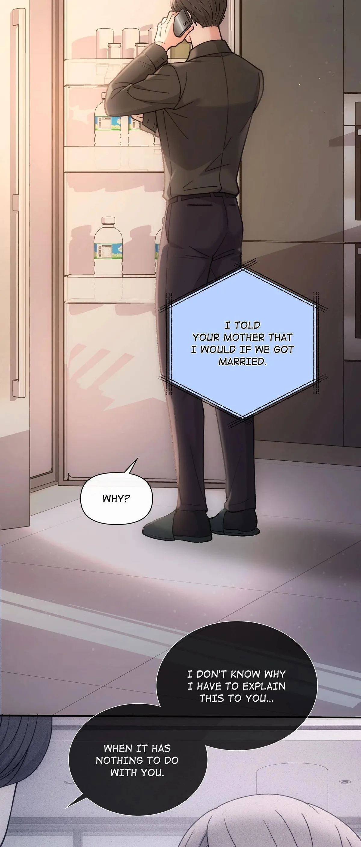 A Consensual Relationship Chapter 32 page 30 - 