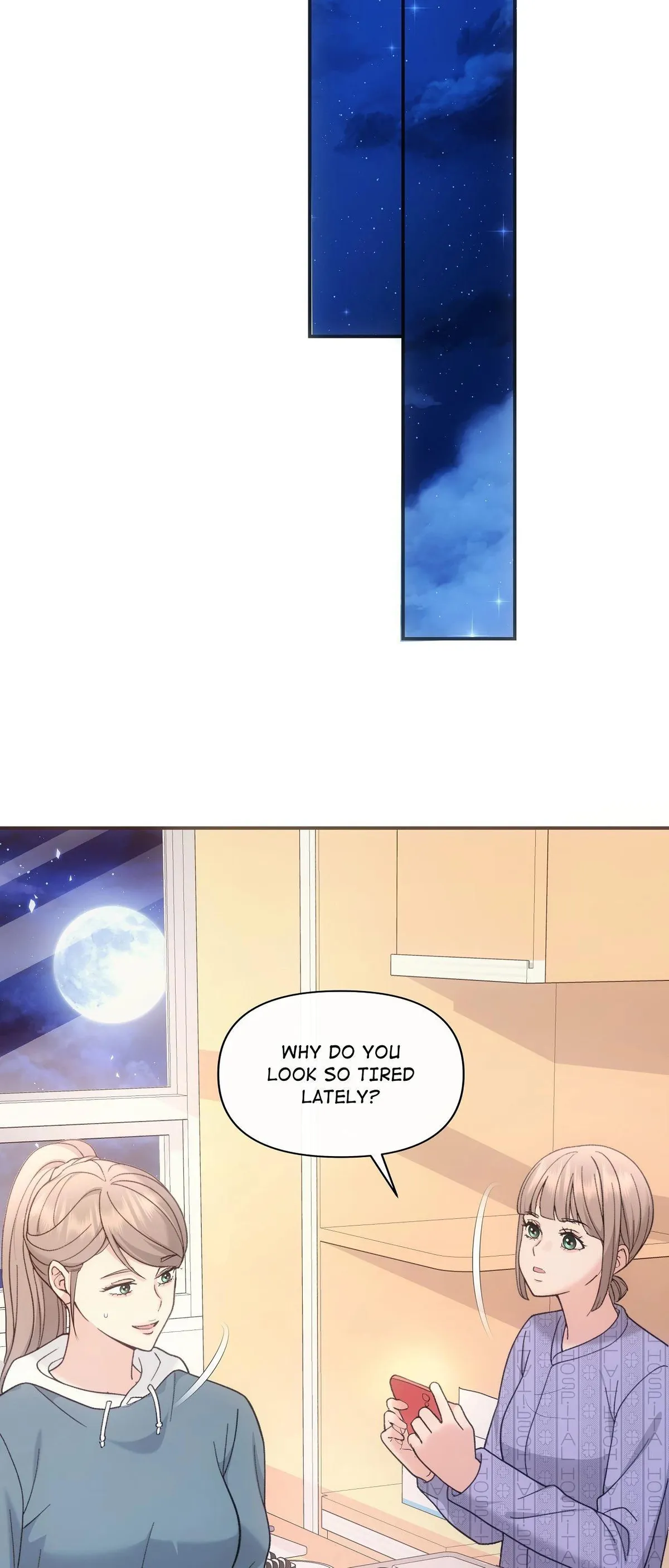 A Consensual Relationship Chapter 32 page 35 - 