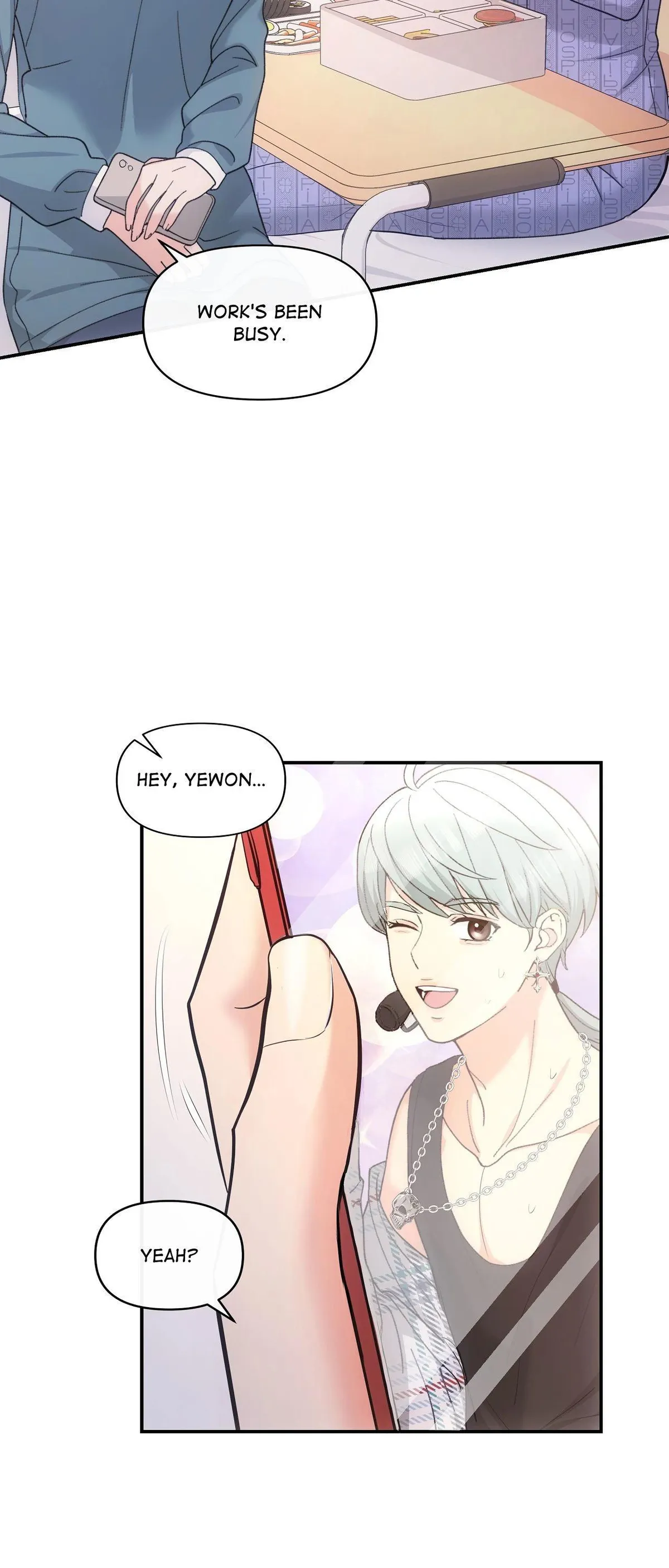 A Consensual Relationship Chapter 32 page 36 - 