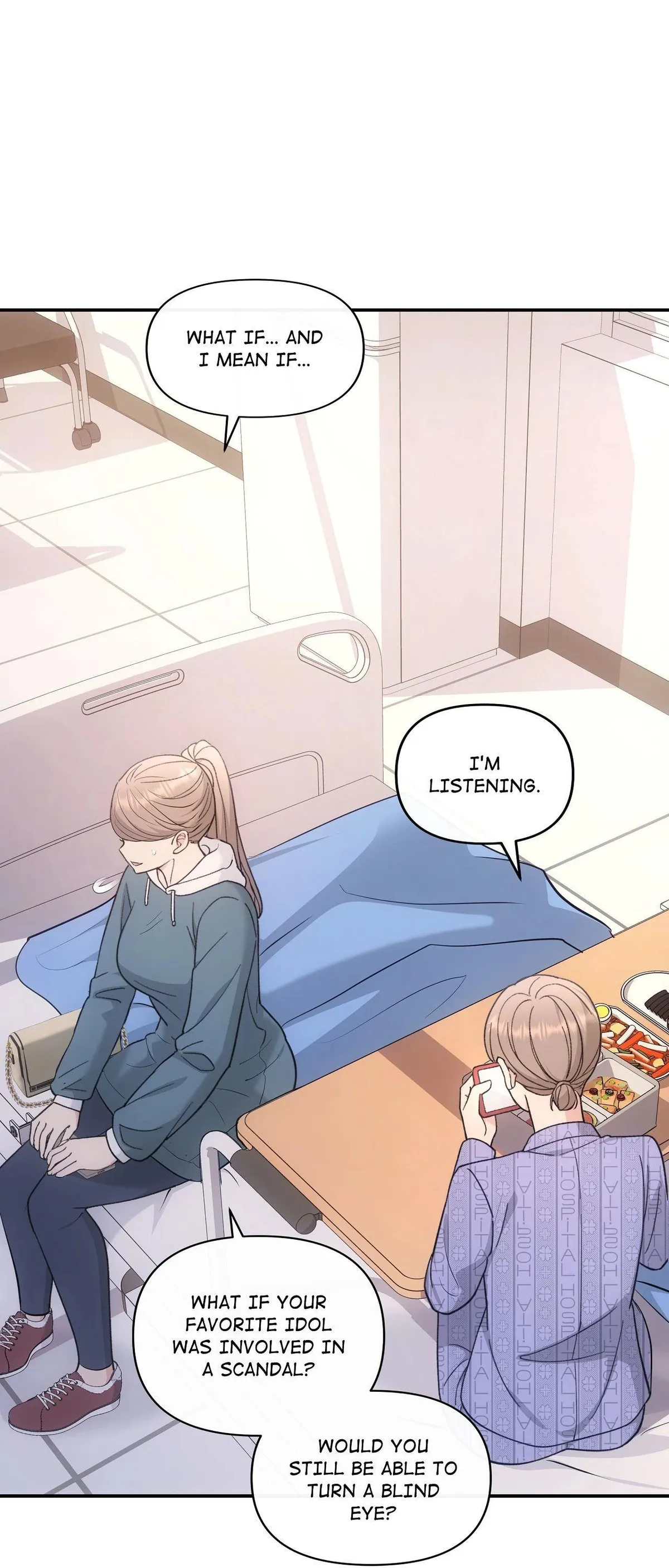 A Consensual Relationship Chapter 32 page 37 - 