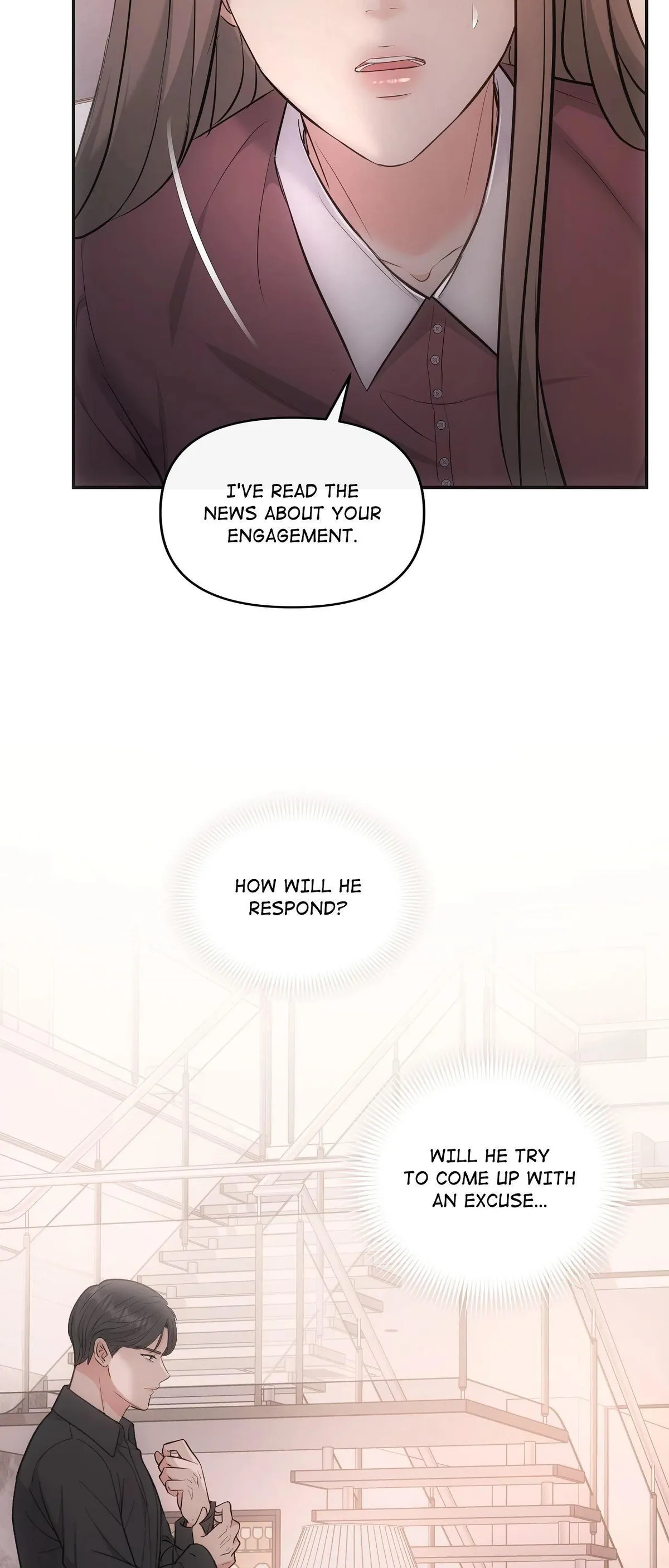 A Consensual Relationship Chapter 32 page 5 - 