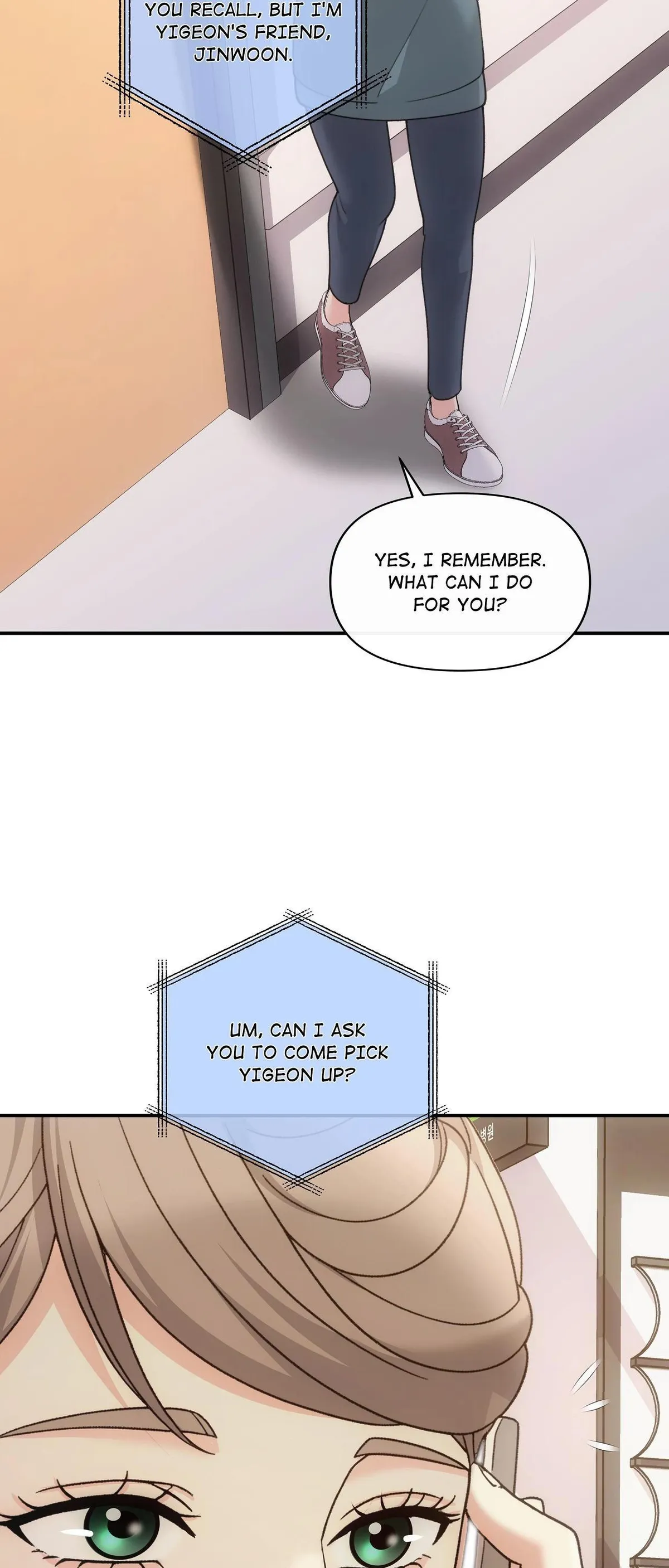 A Consensual Relationship Chapter 32 page 44 - 