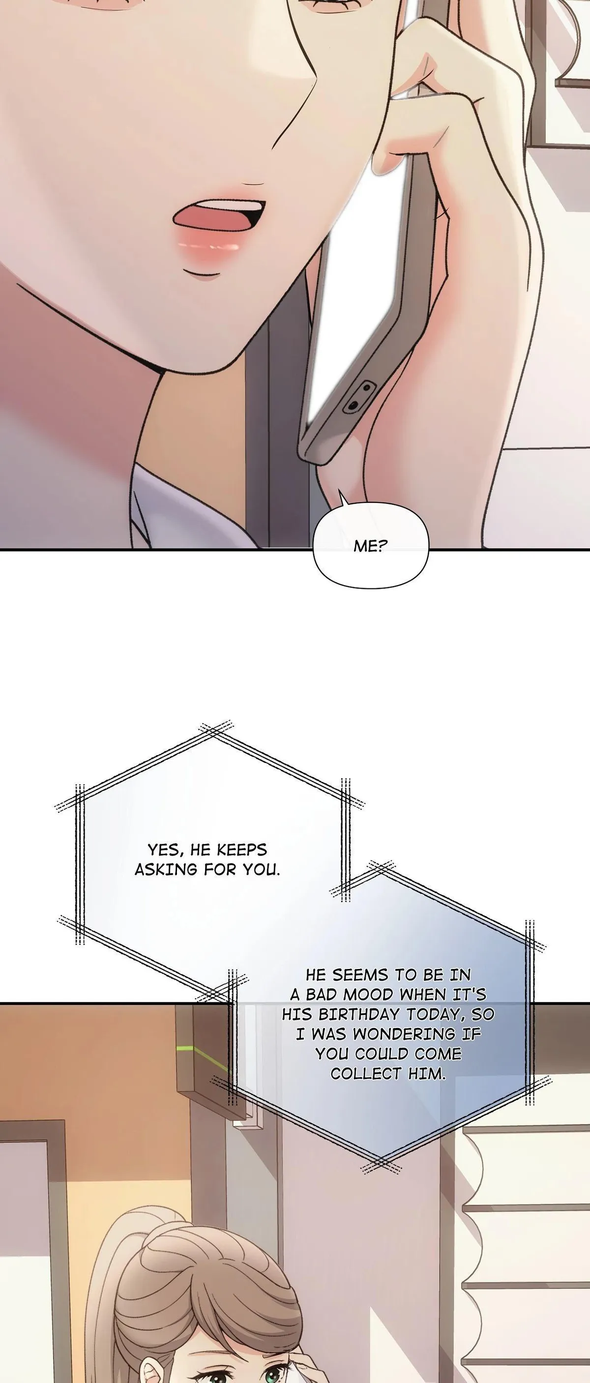 A Consensual Relationship Chapter 32 page 45 - 